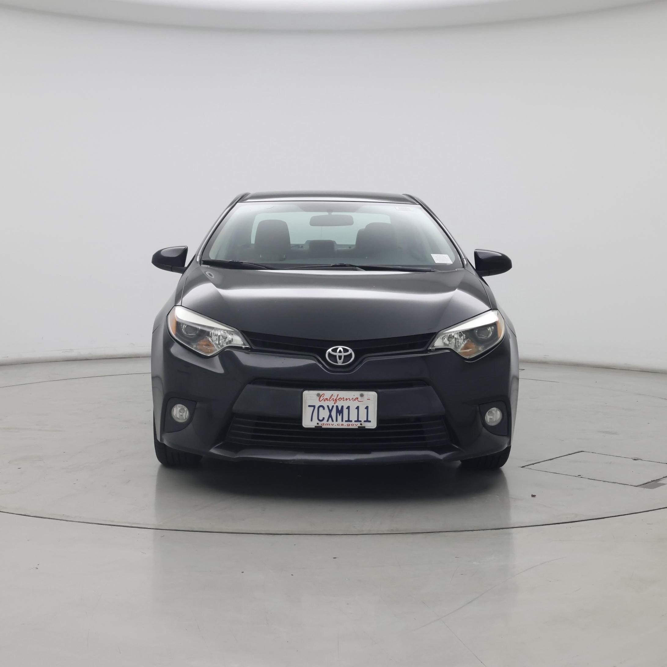 Thumbnail: 2014 Toyota Corolla - 5