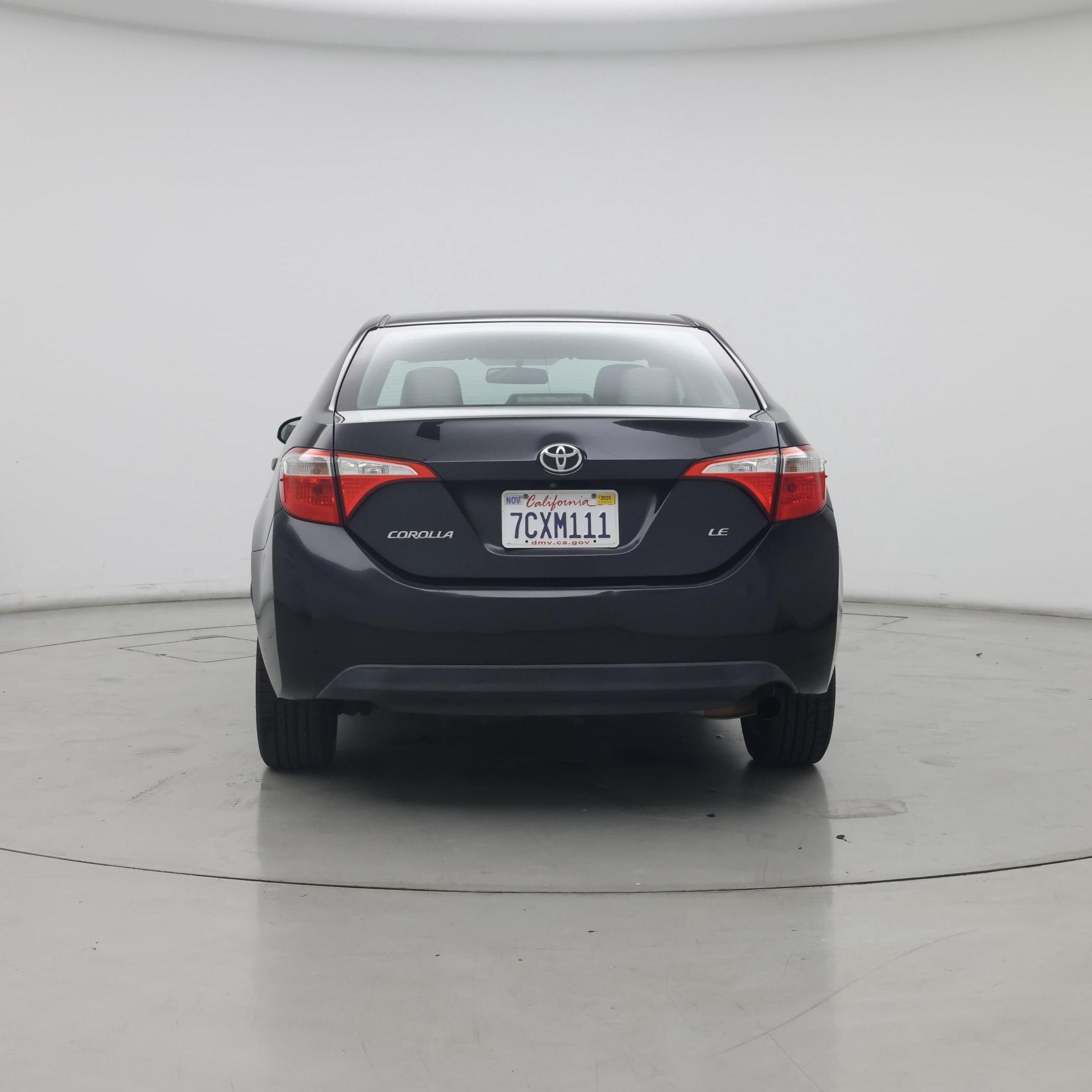 Thumbnail: 2014 Toyota Corolla - 6