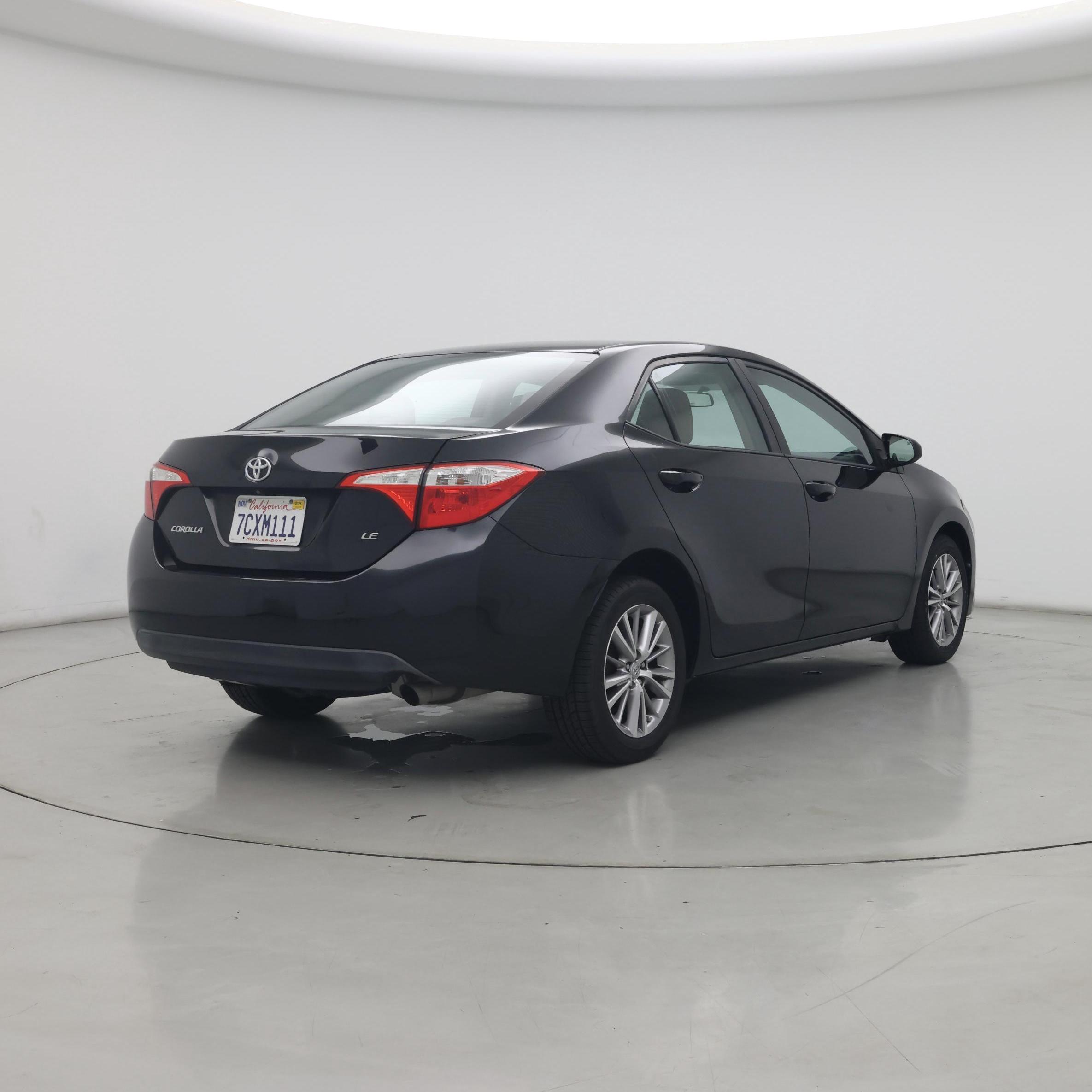 Thumbnail: 2014 Toyota Corolla - 8