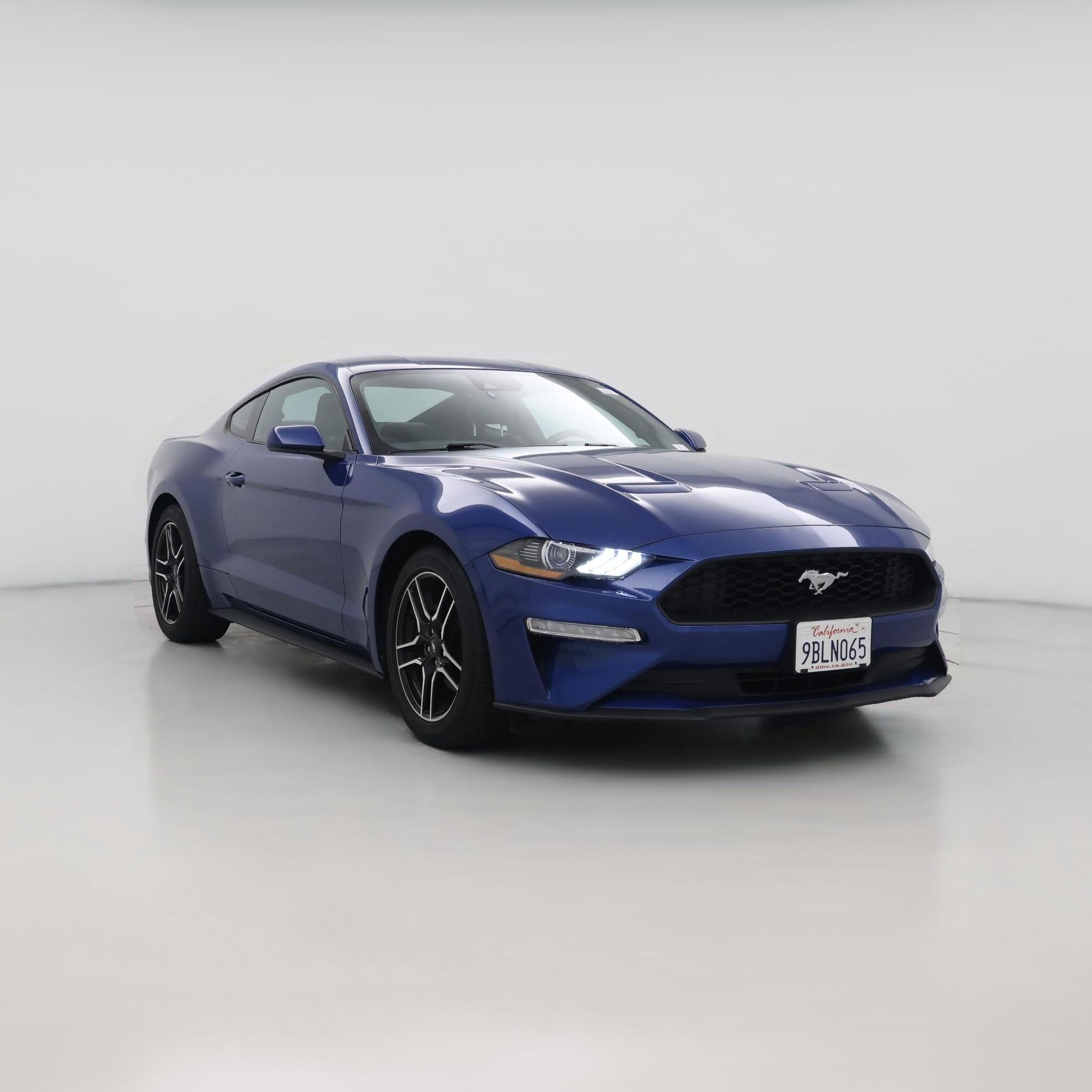 Thumbnail: 2022 Ford Mustang - 1