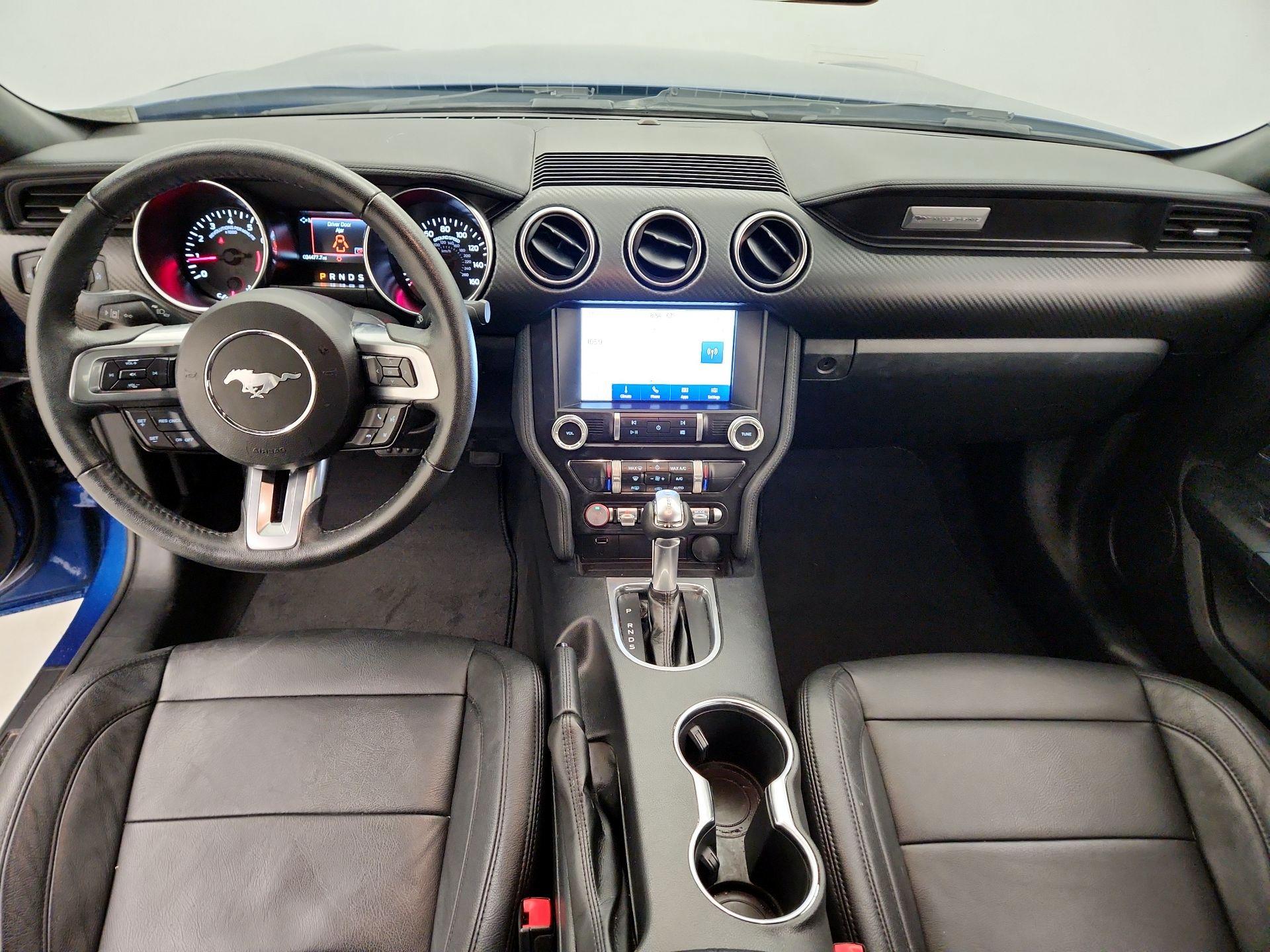 Thumbnail: 2022 Ford Mustang - 9
