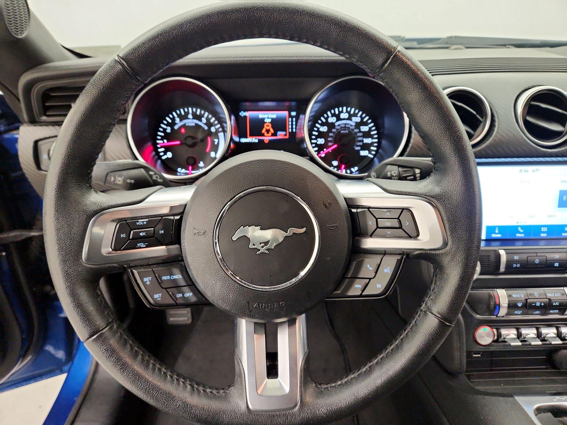 Thumbnail: 2022 Ford Mustang - 10