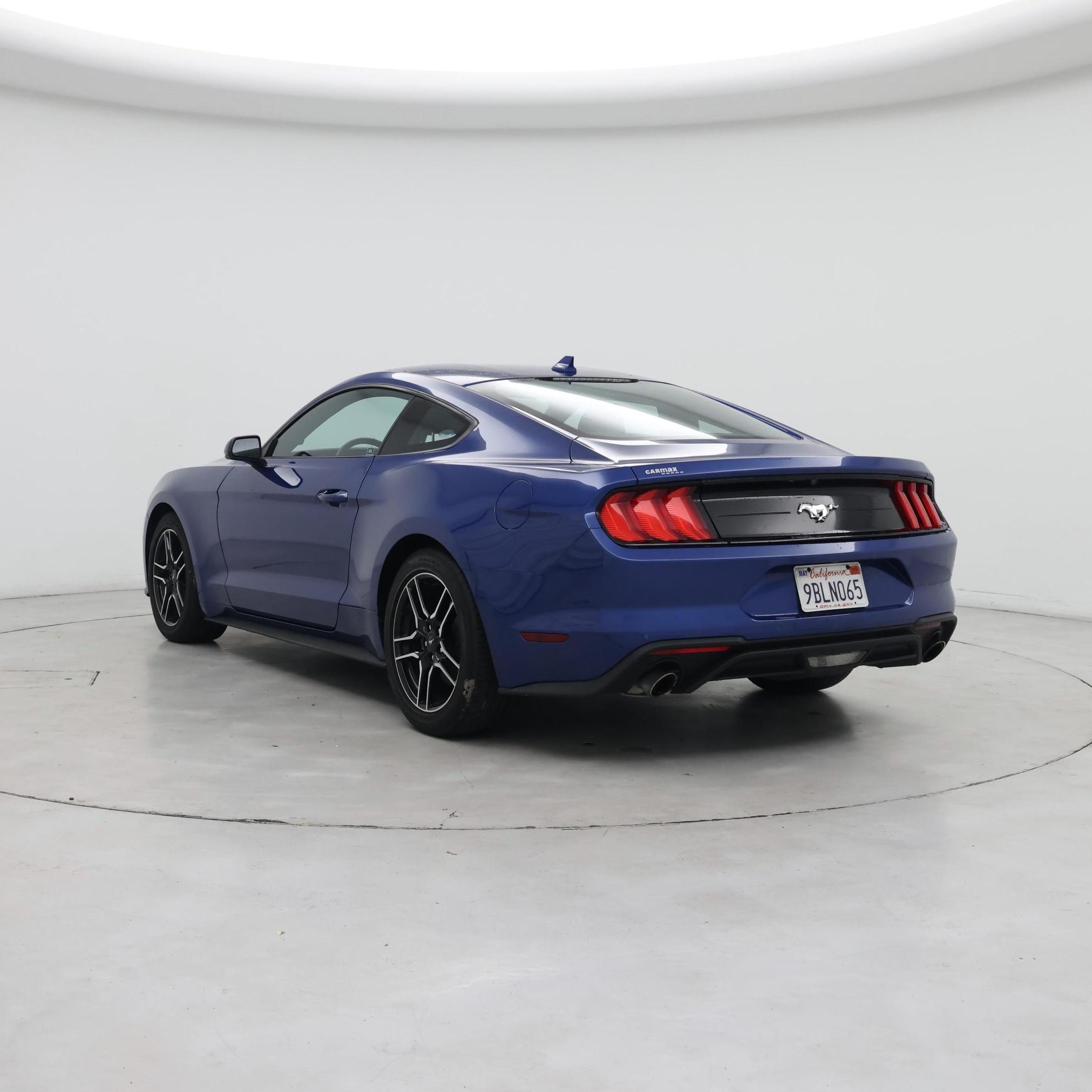 Thumbnail: 2022 Ford Mustang - 2