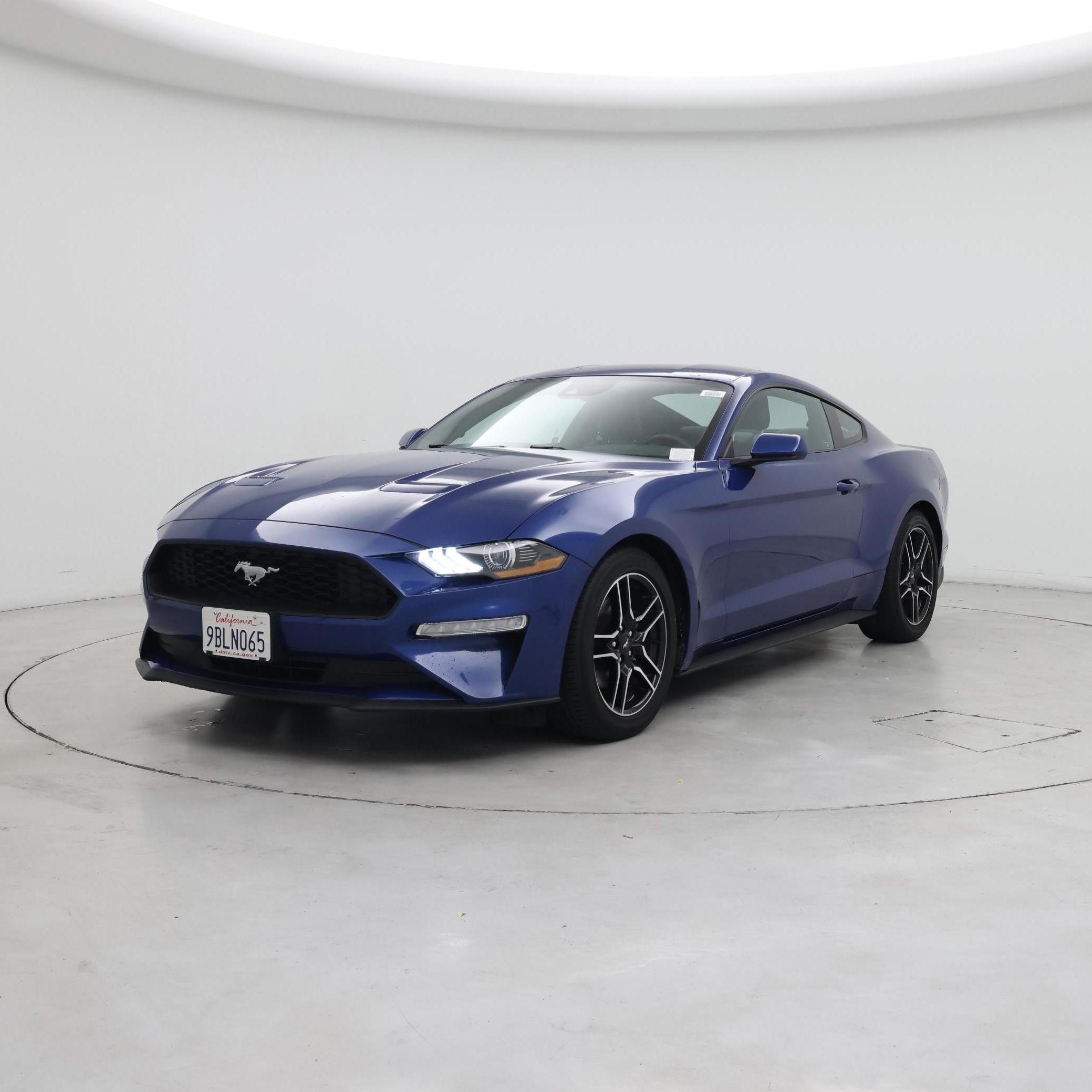 Thumbnail: 2022 Ford Mustang - 4