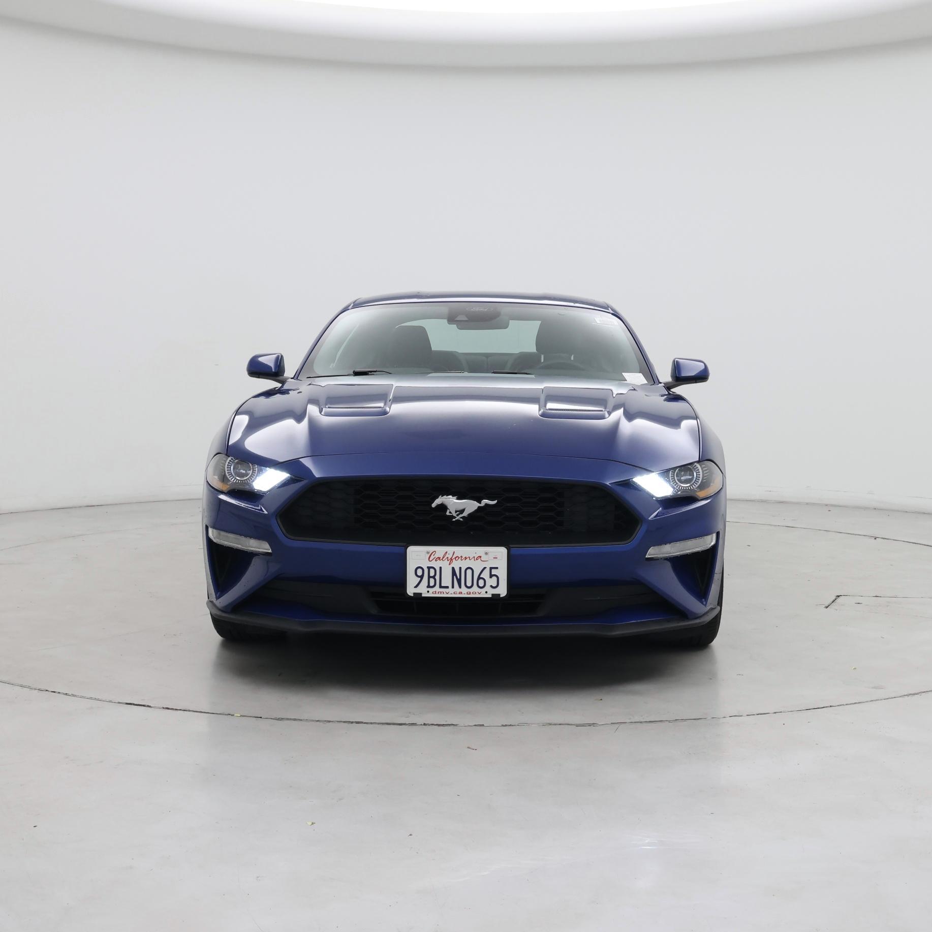 Thumbnail: 2022 Ford Mustang - 5