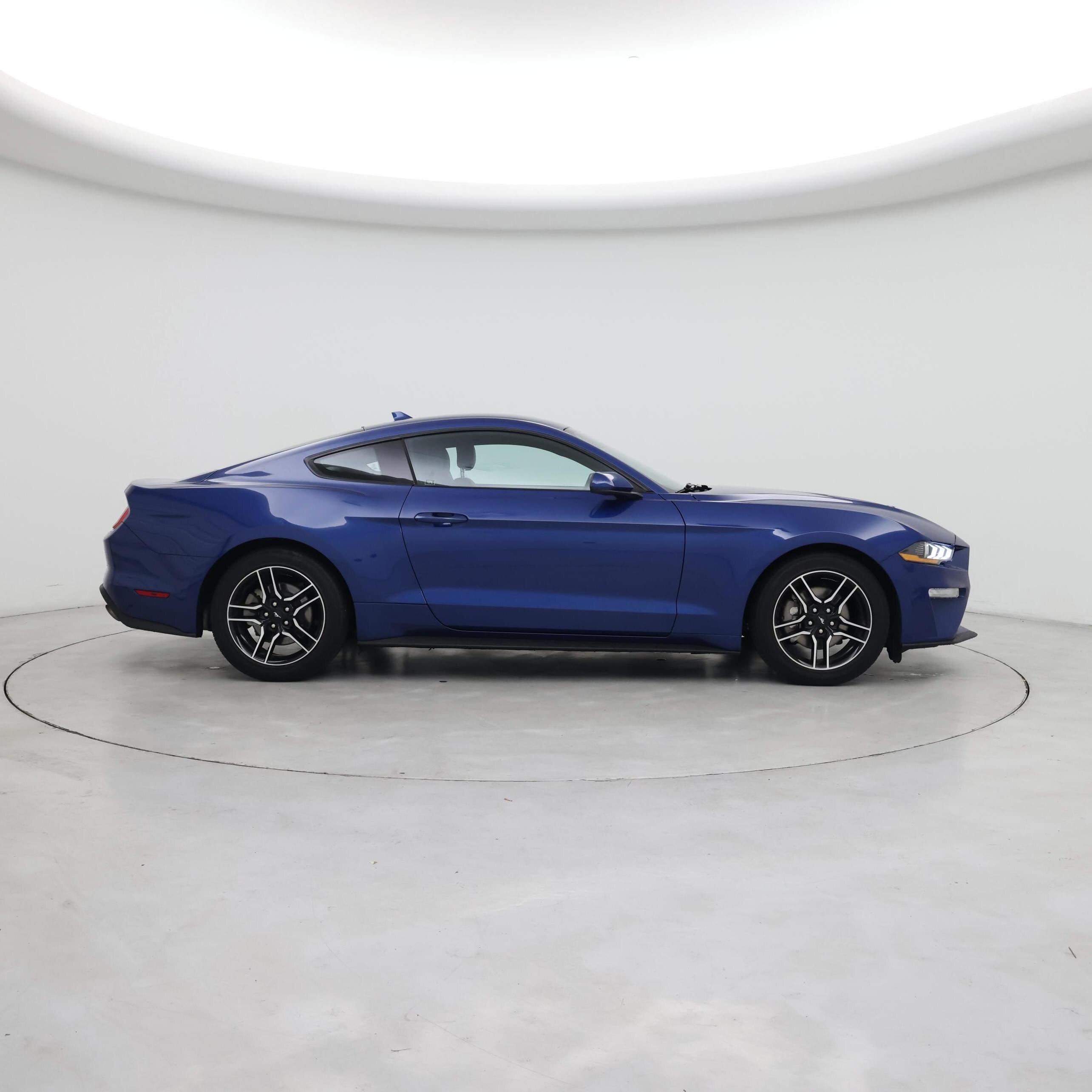 Thumbnail: 2022 Ford Mustang - 7
