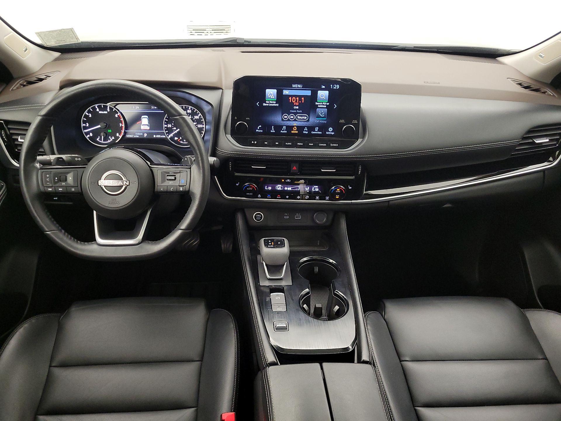 Thumbnail: 2023 Nissan Rogue - 9