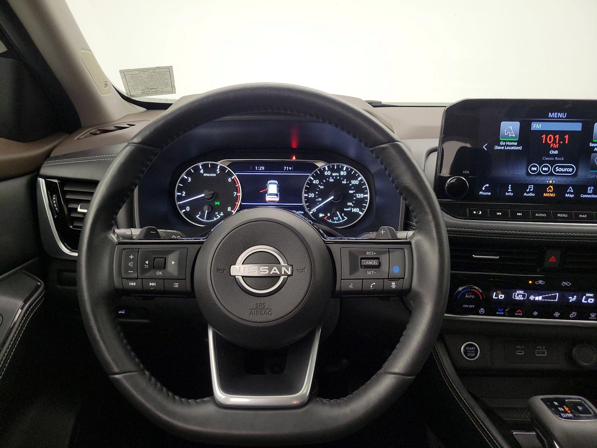 Thumbnail: 2023 Nissan Rogue - 10