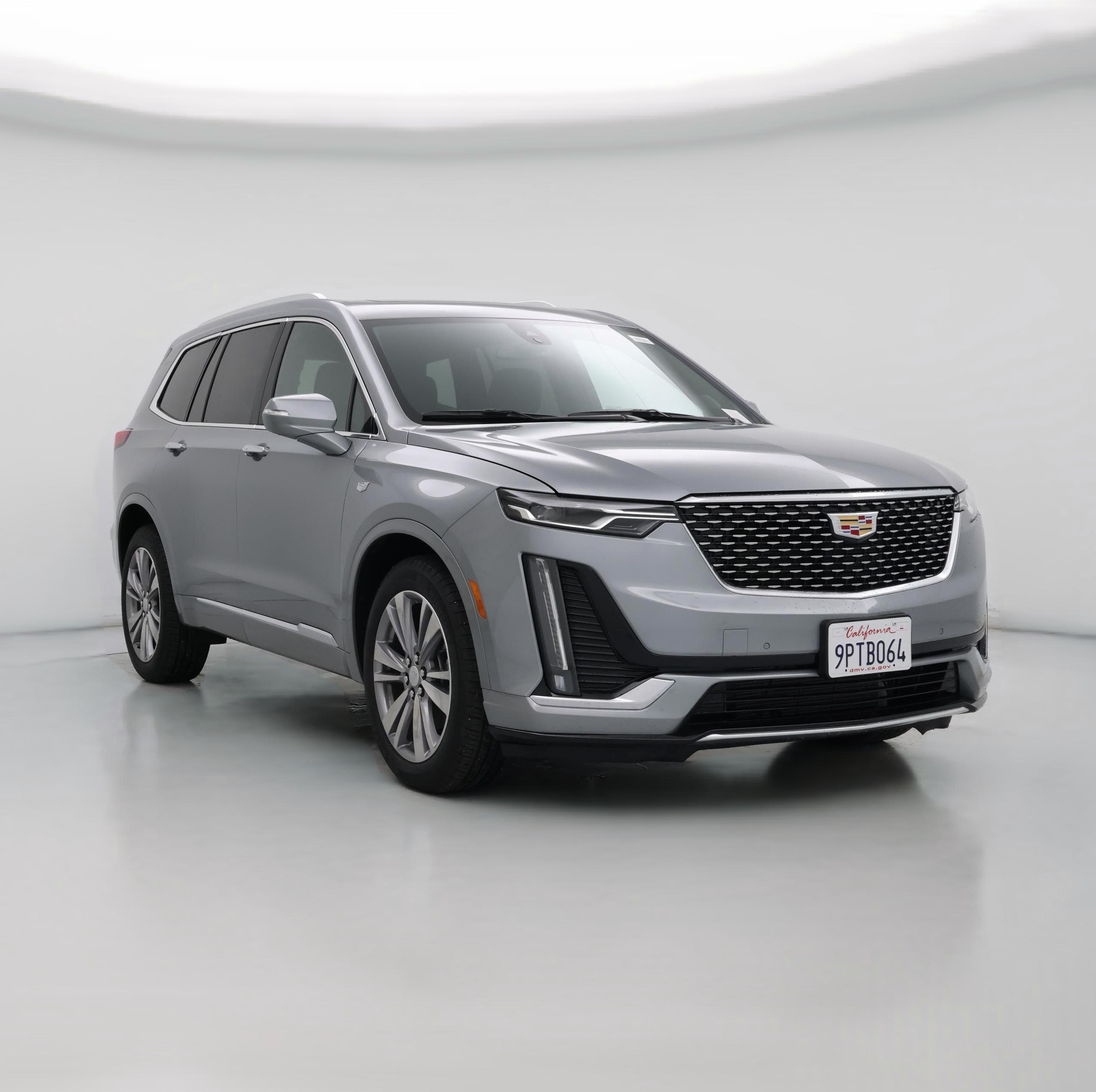Thumbnail: 2025 Cadillac XT6 - 1