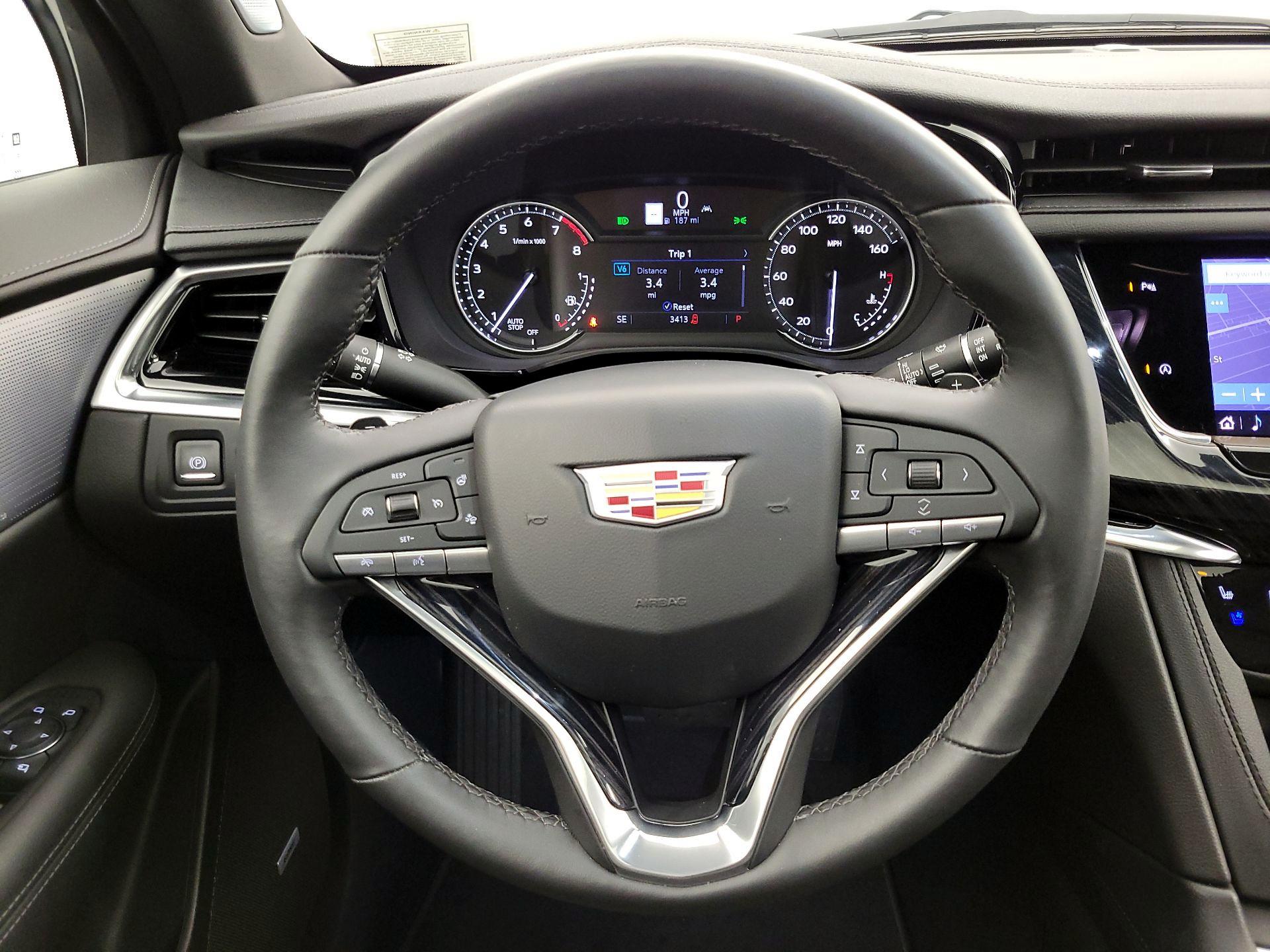Thumbnail: 2025 Cadillac XT6 - 10