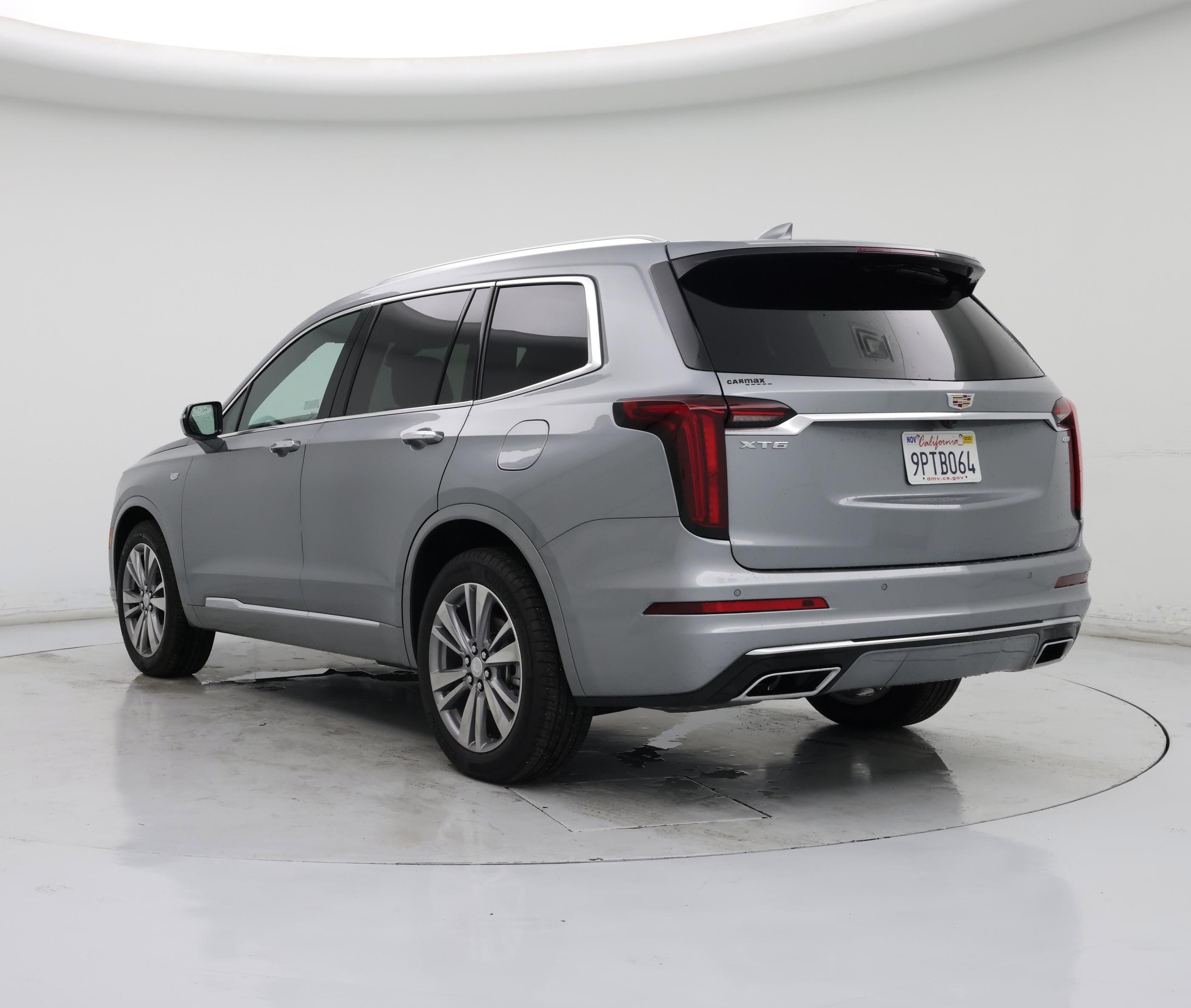 Thumbnail: 2025 Cadillac XT6 - 2