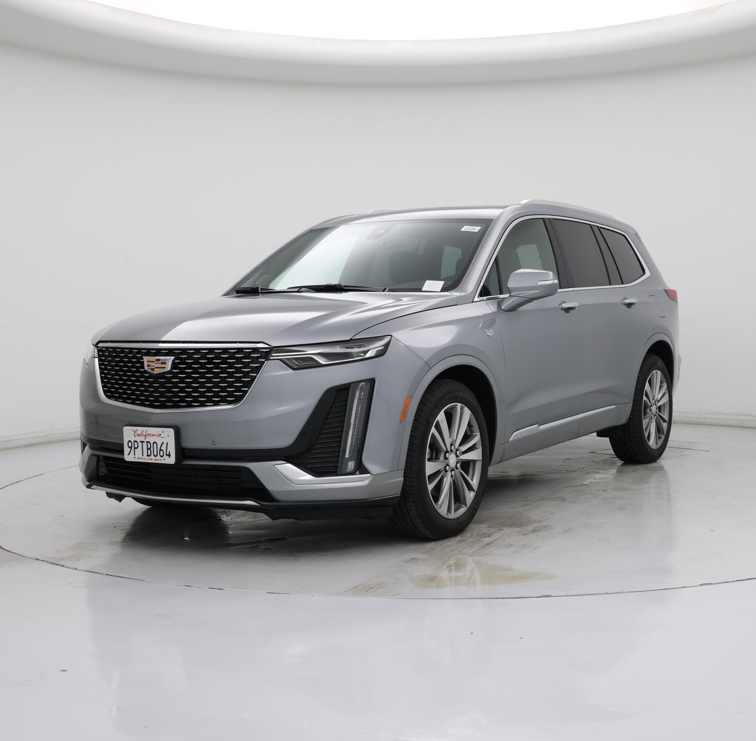 Thumbnail: 2025 Cadillac XT6 - 4