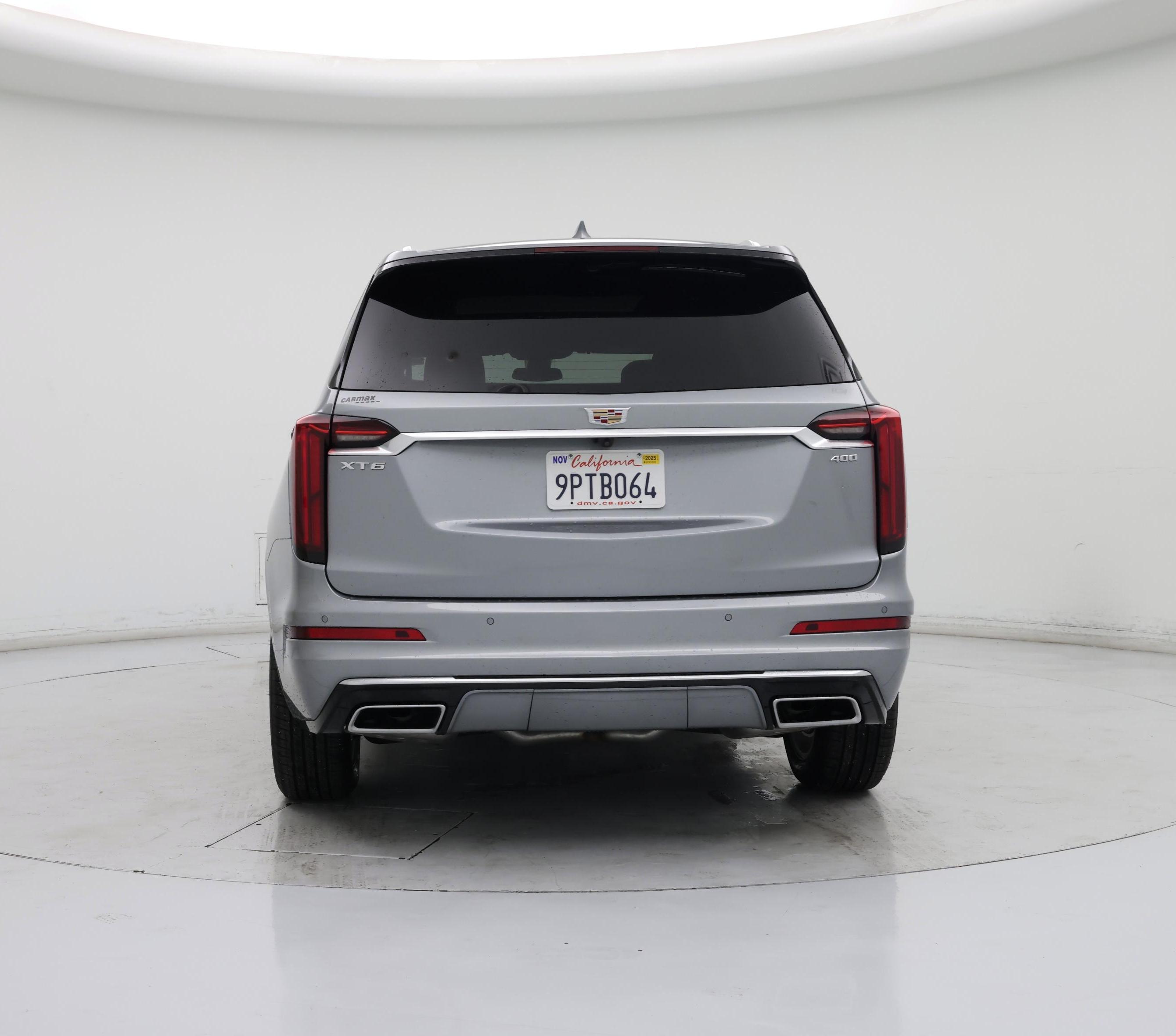 Thumbnail: 2025 Cadillac XT6 - 6