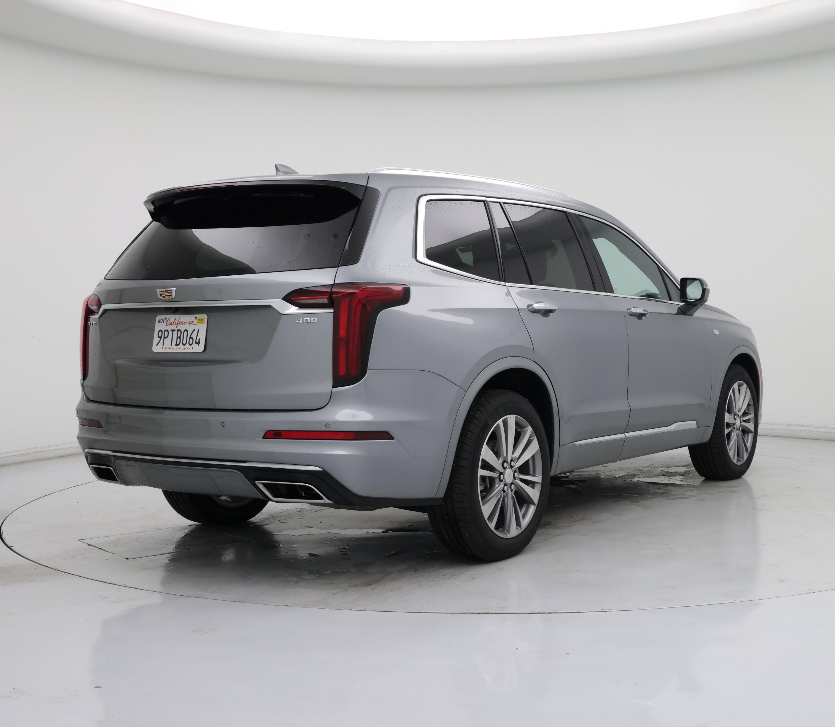 Thumbnail: 2025 Cadillac XT6 - 8