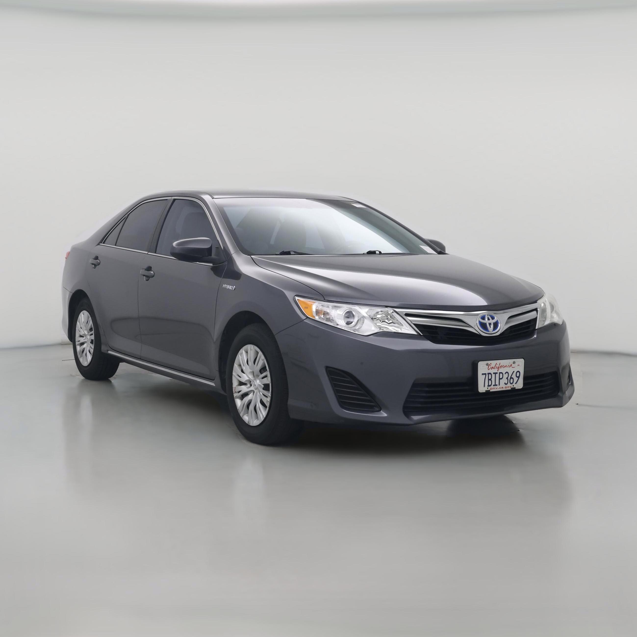 Thumbnail: 2013 Toyota Camry - 1