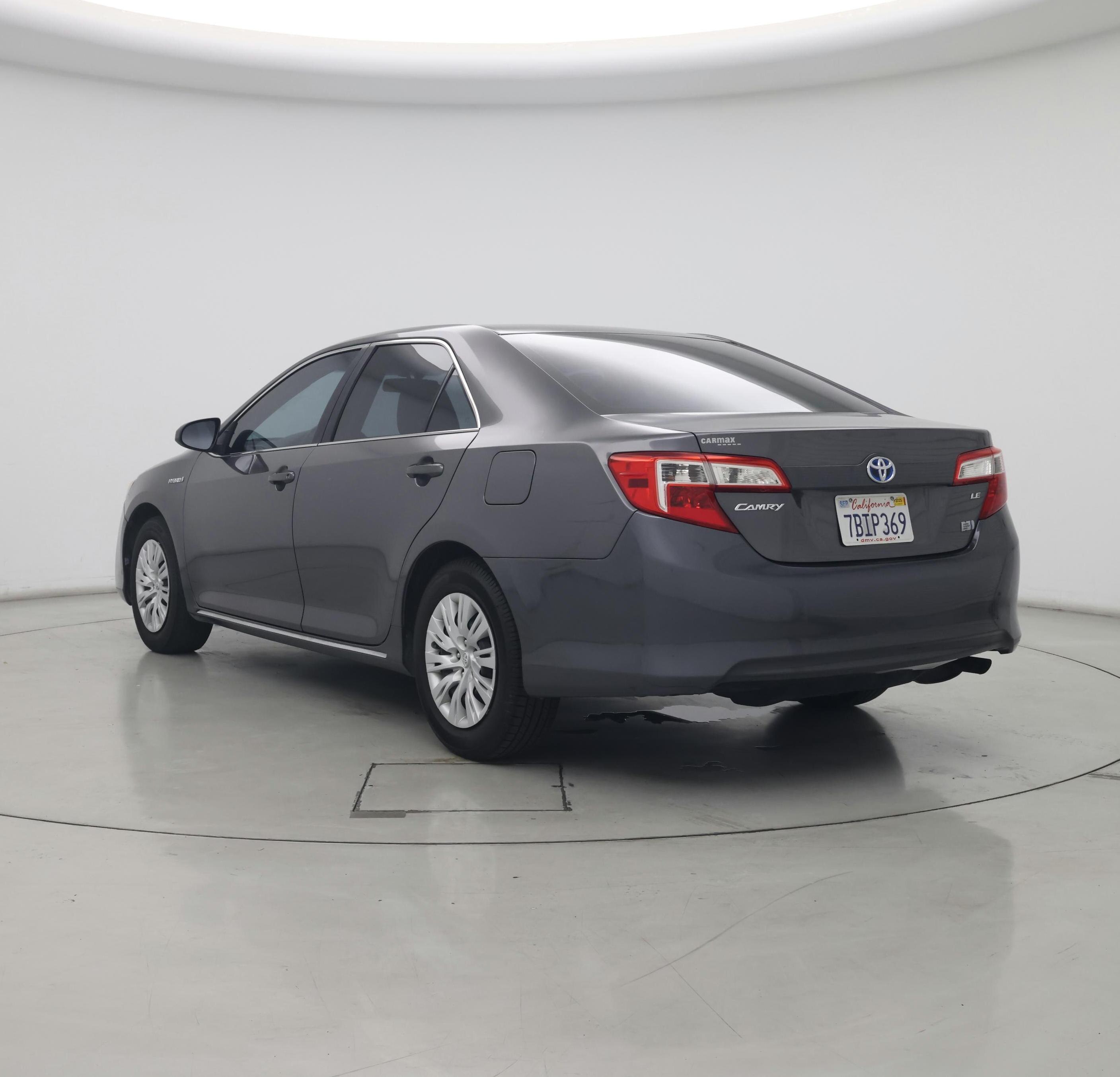 Thumbnail: 2013 Toyota Camry - 2