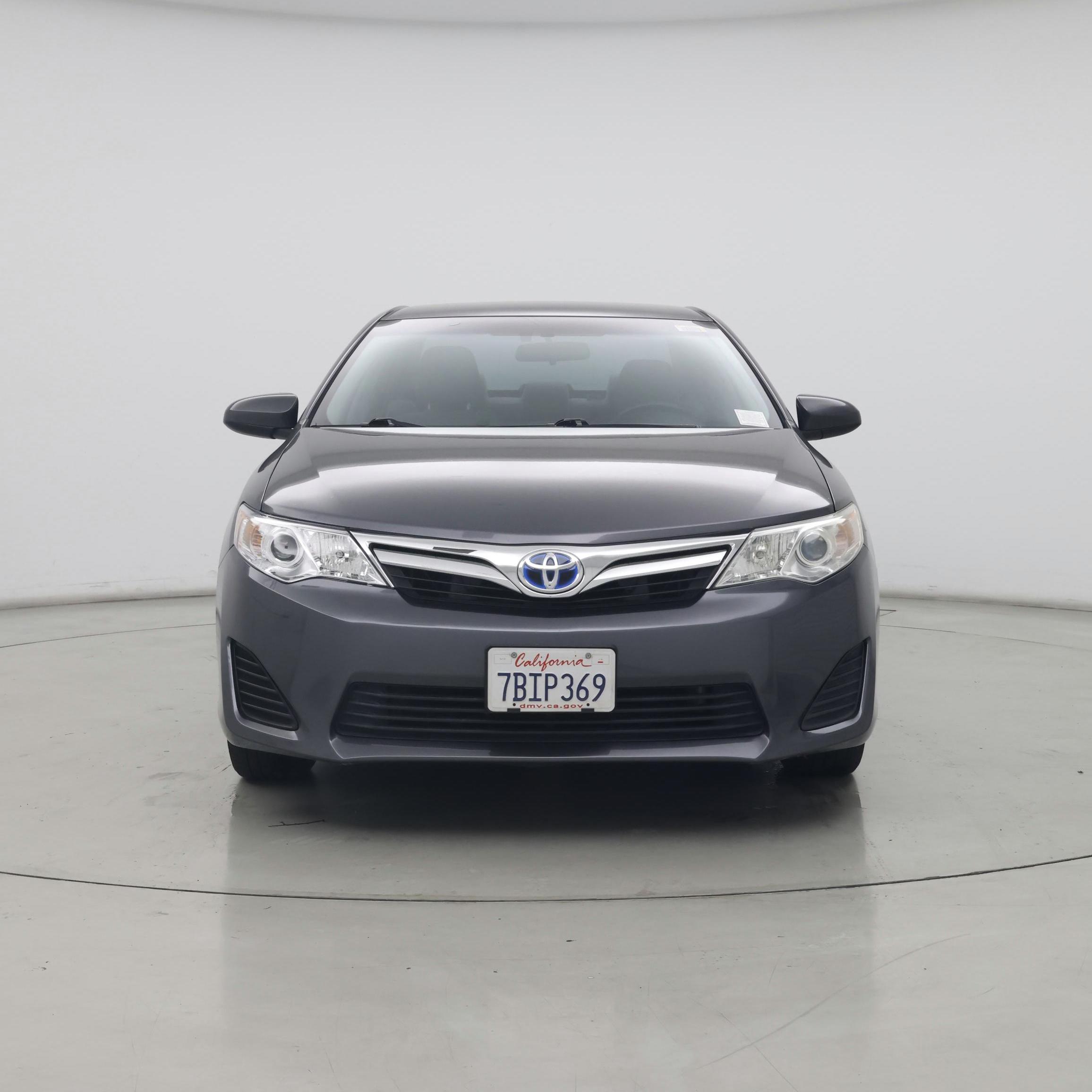 Thumbnail: 2013 Toyota Camry - 5