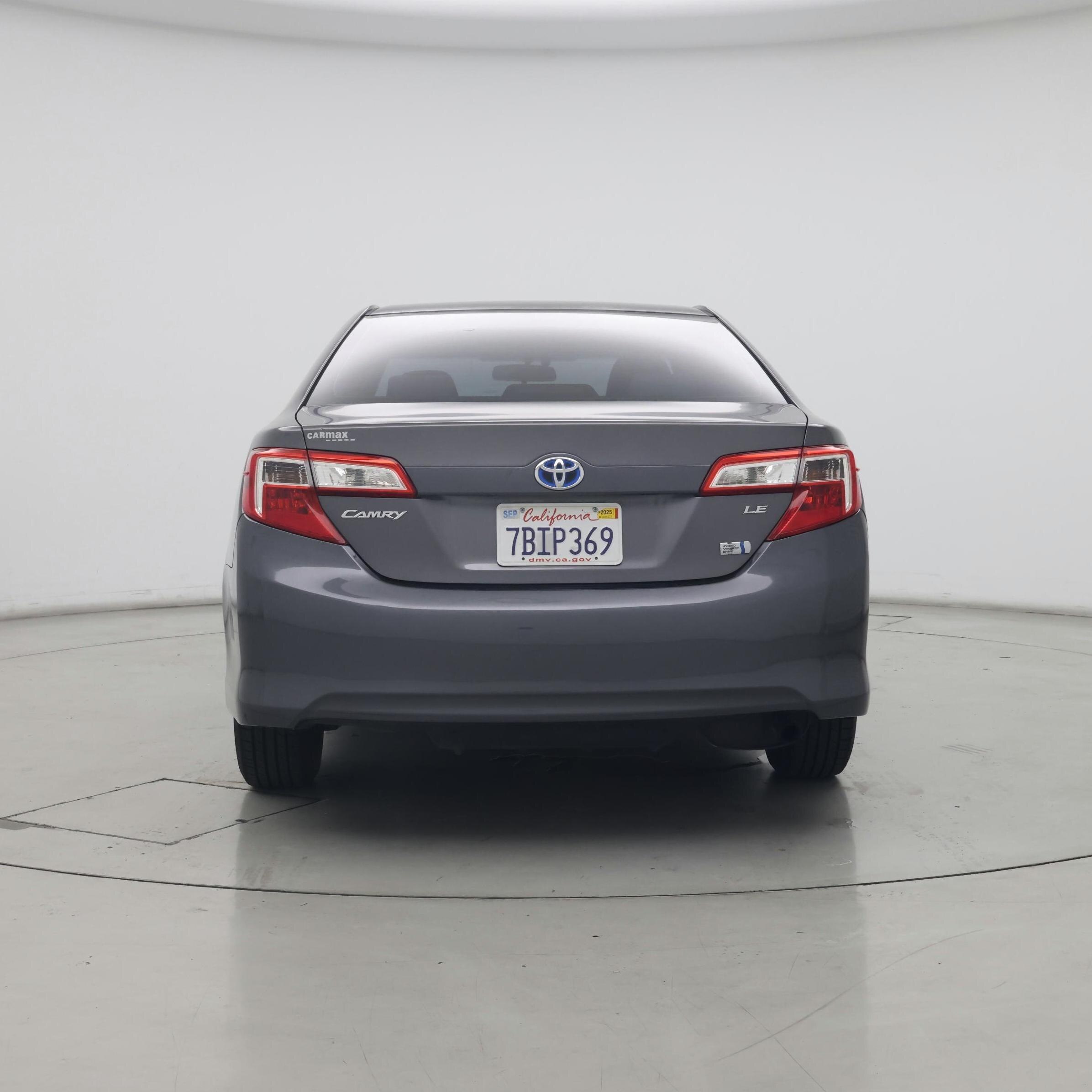 Thumbnail: 2013 Toyota Camry - 6
