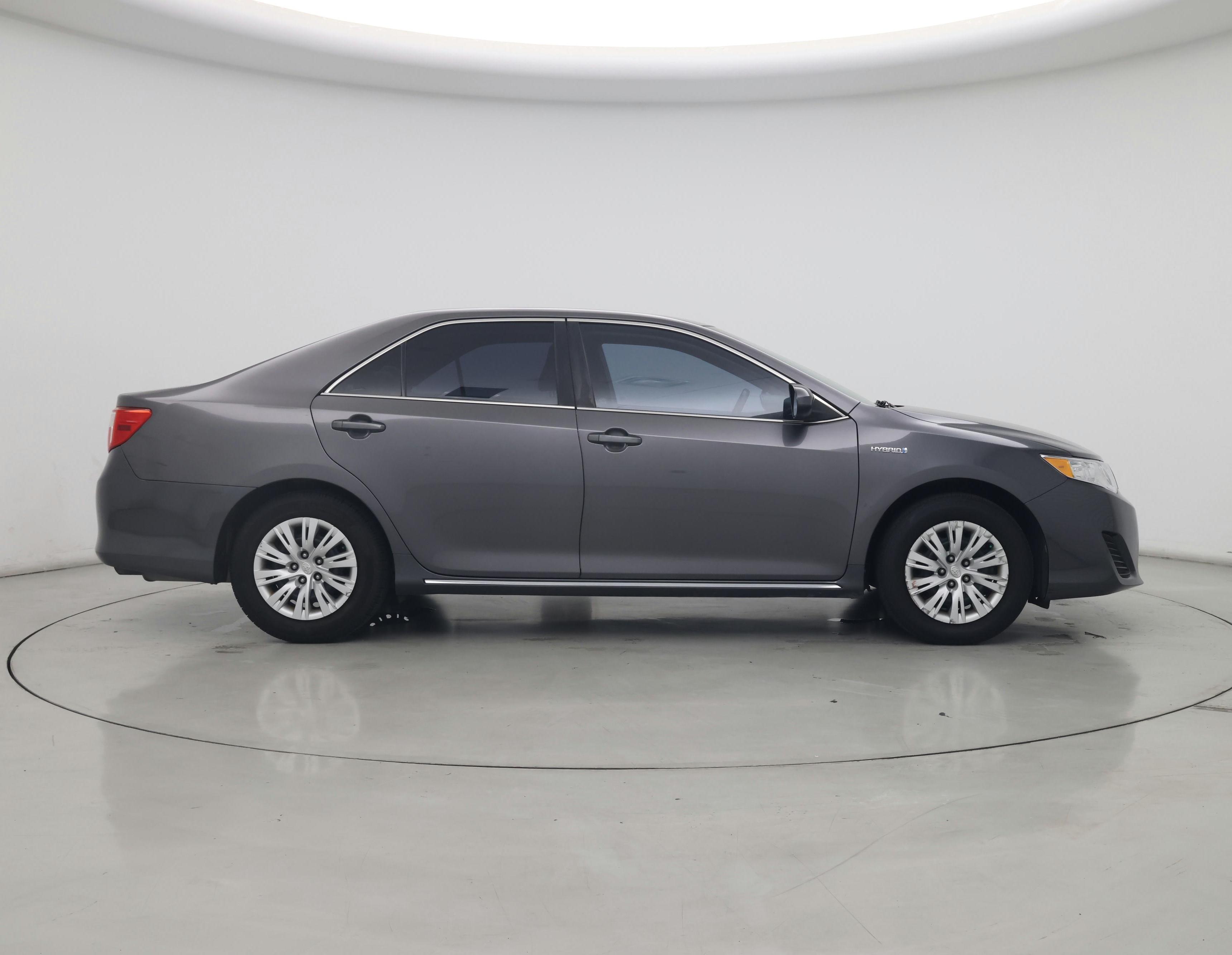 Thumbnail: 2013 Toyota Camry - 7