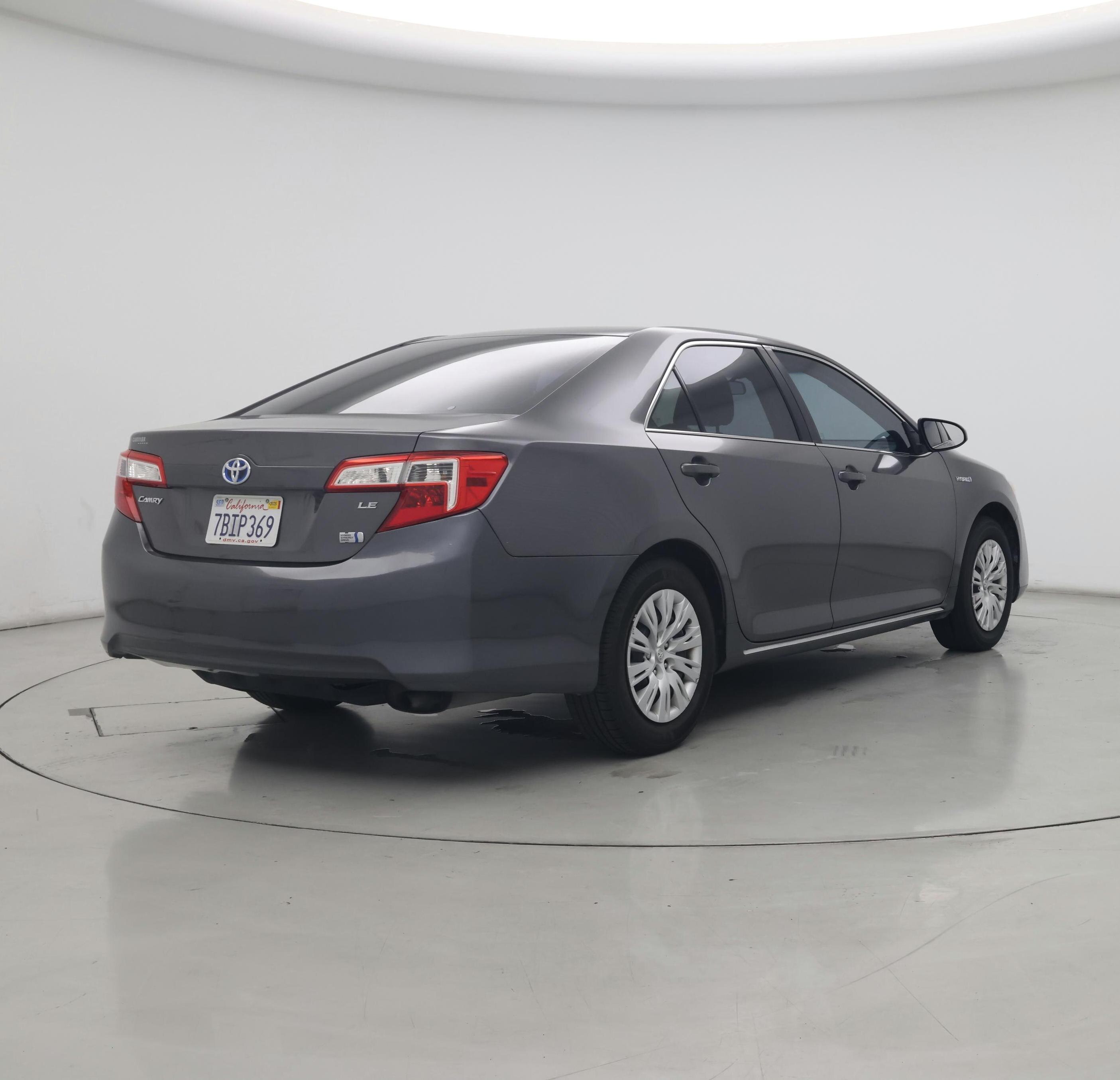 Thumbnail: 2013 Toyota Camry - 8