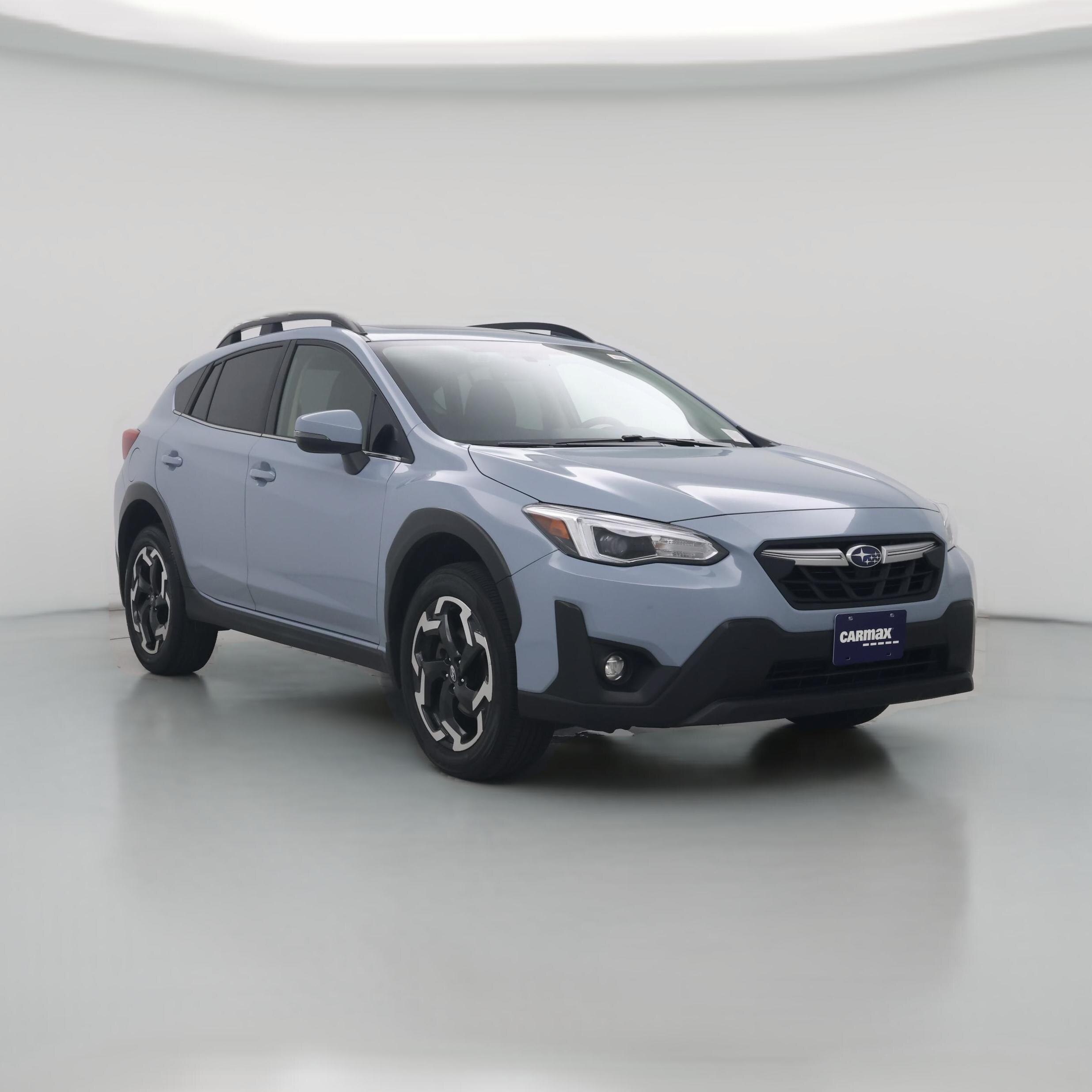 Thumbnail: 2022 Subaru Crosstrek - 1