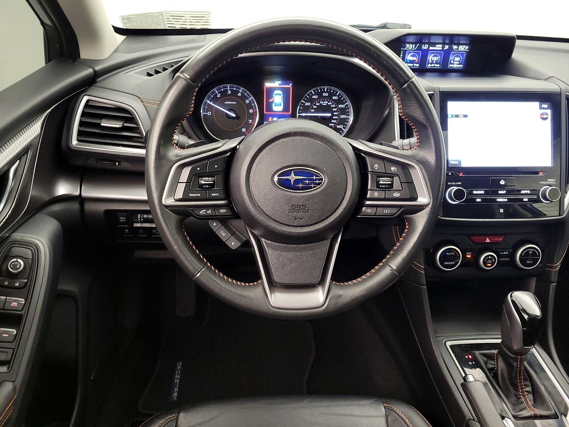Thumbnail: 2022 Subaru Crosstrek - 10