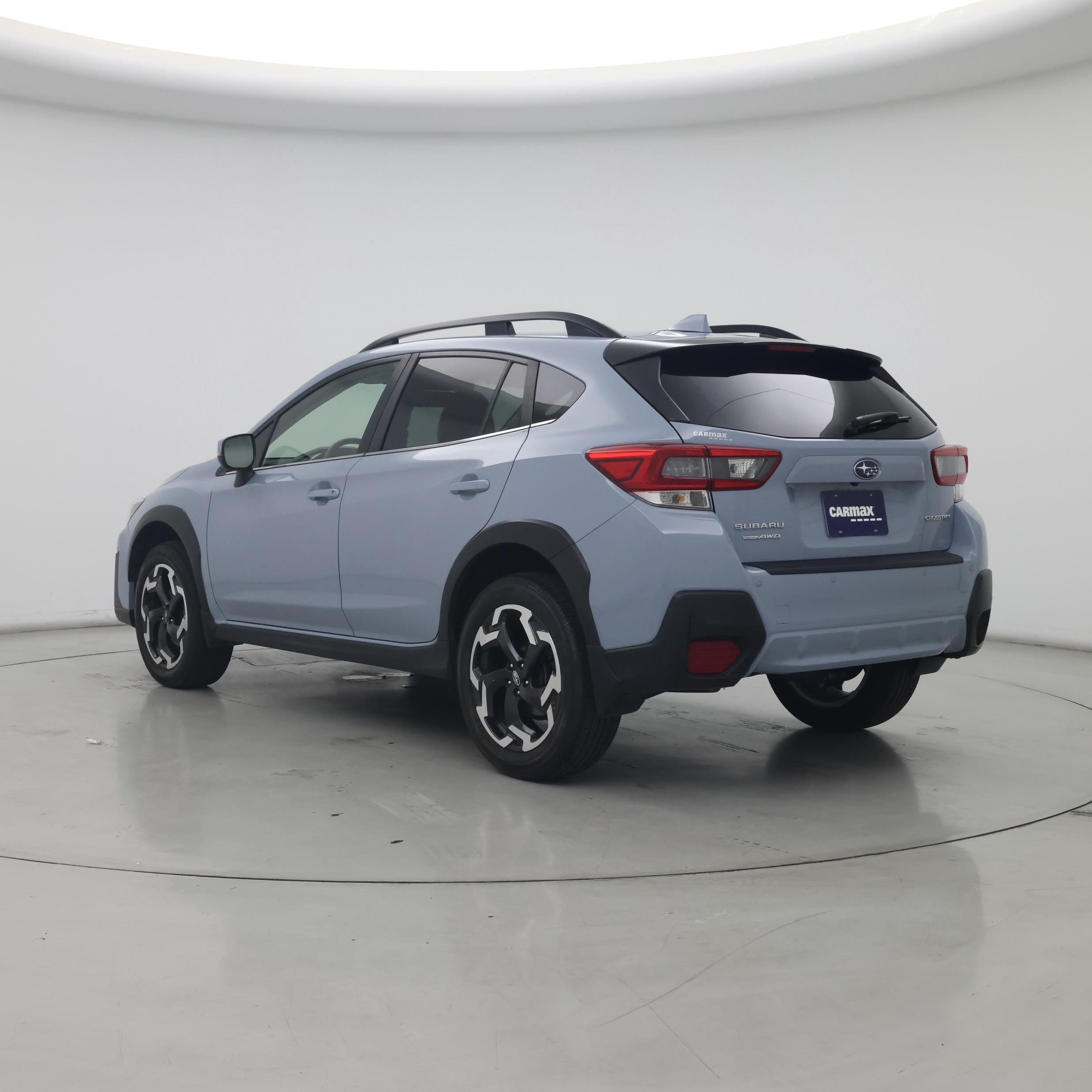 Thumbnail: 2022 Subaru Crosstrek - 2