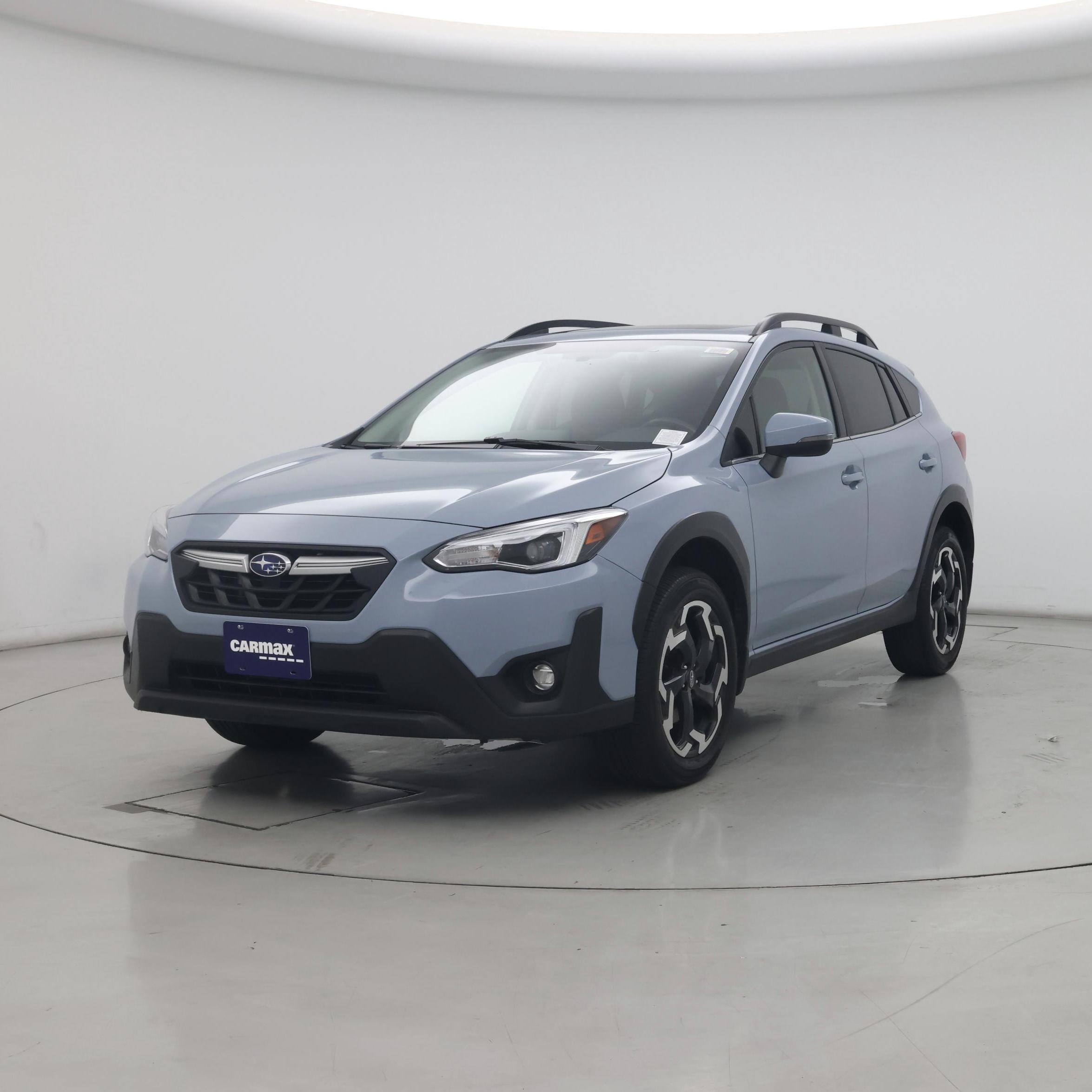 Thumbnail: 2022 Subaru Crosstrek - 4