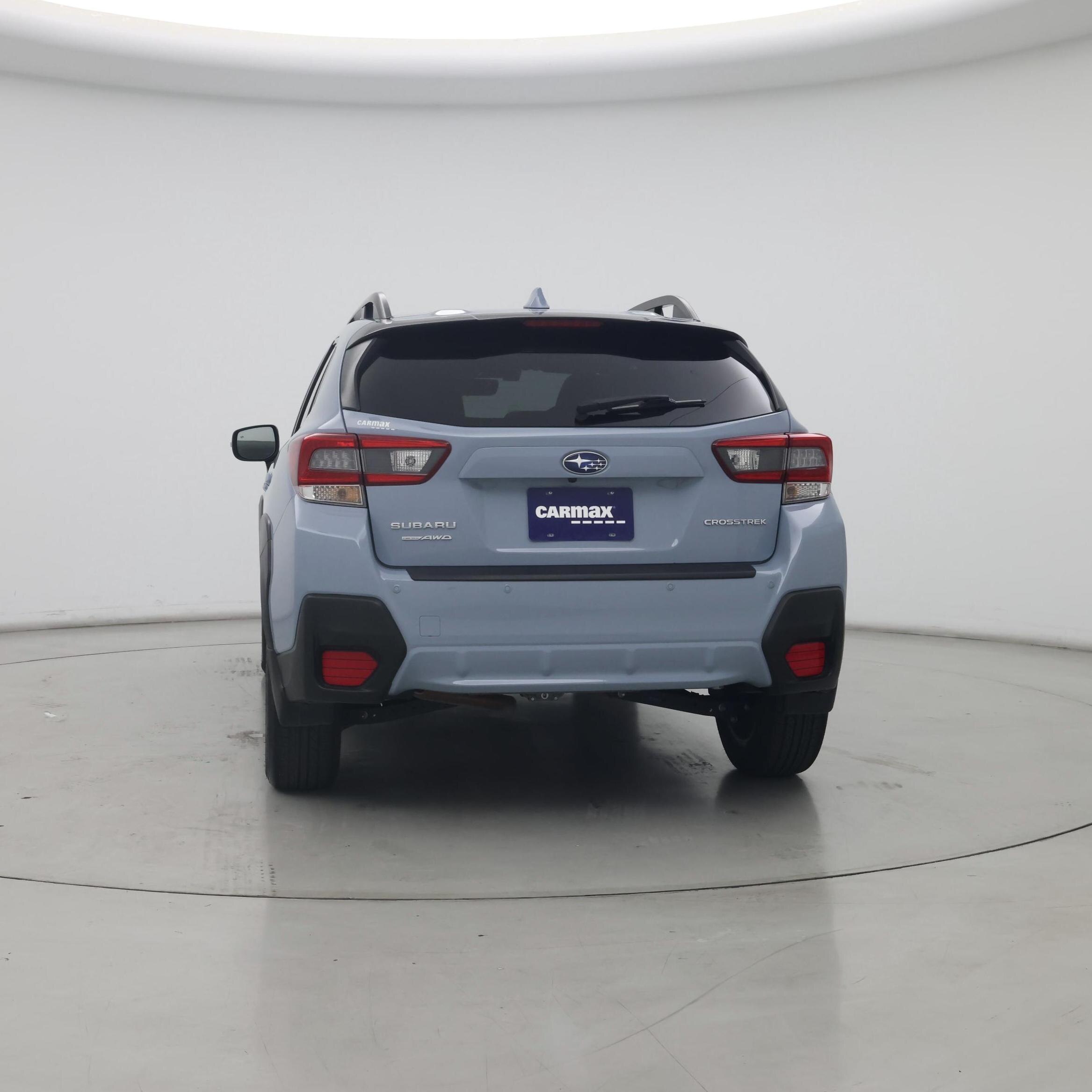 Thumbnail: 2022 Subaru Crosstrek - 6