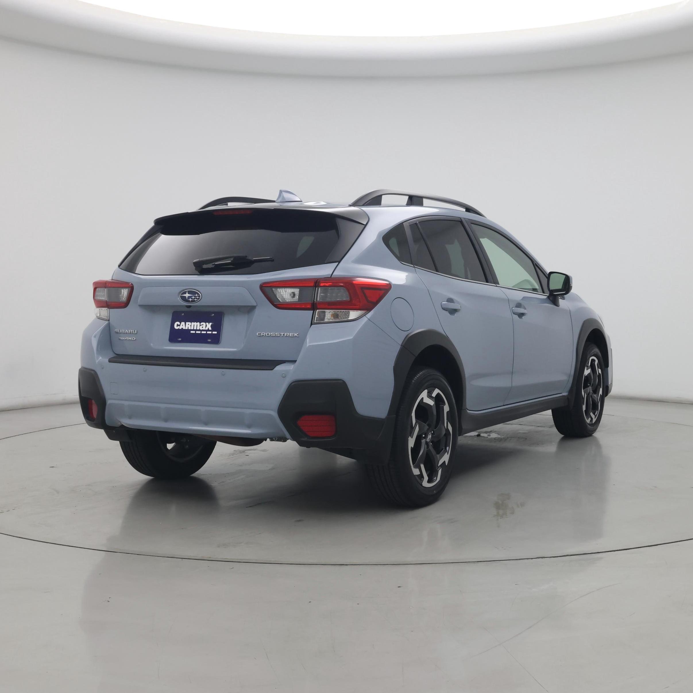 Thumbnail: 2022 Subaru Crosstrek - 8