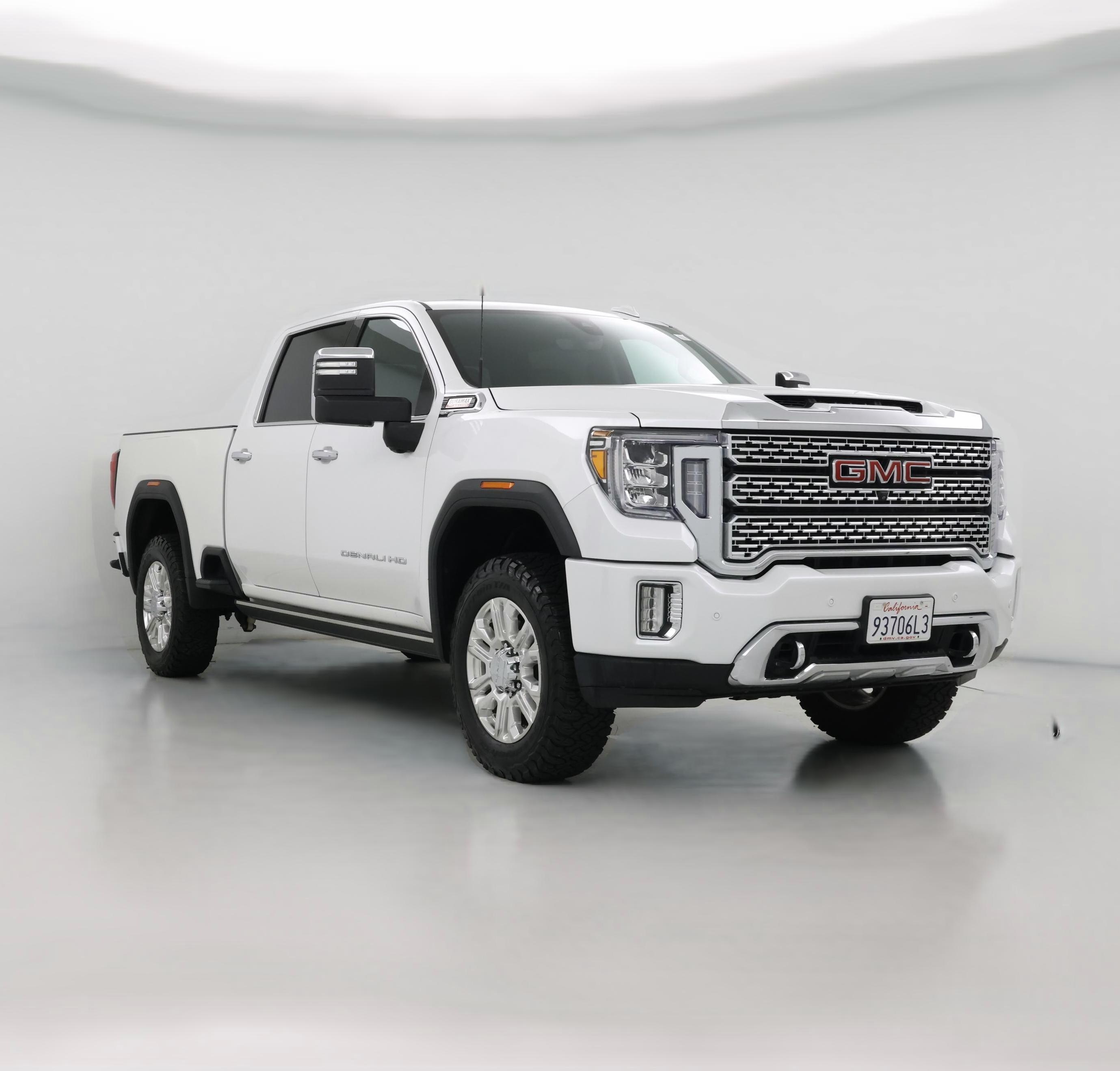 Thumbnail: 2022 GMC Sierra 2500 - 1