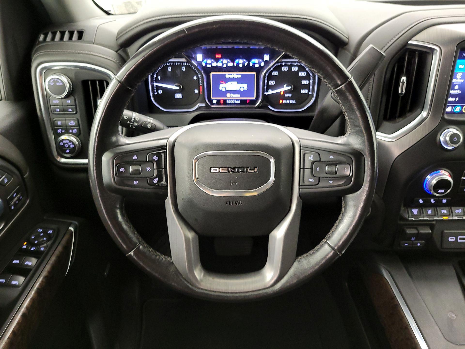 Thumbnail: 2022 GMC Sierra 2500 - 10