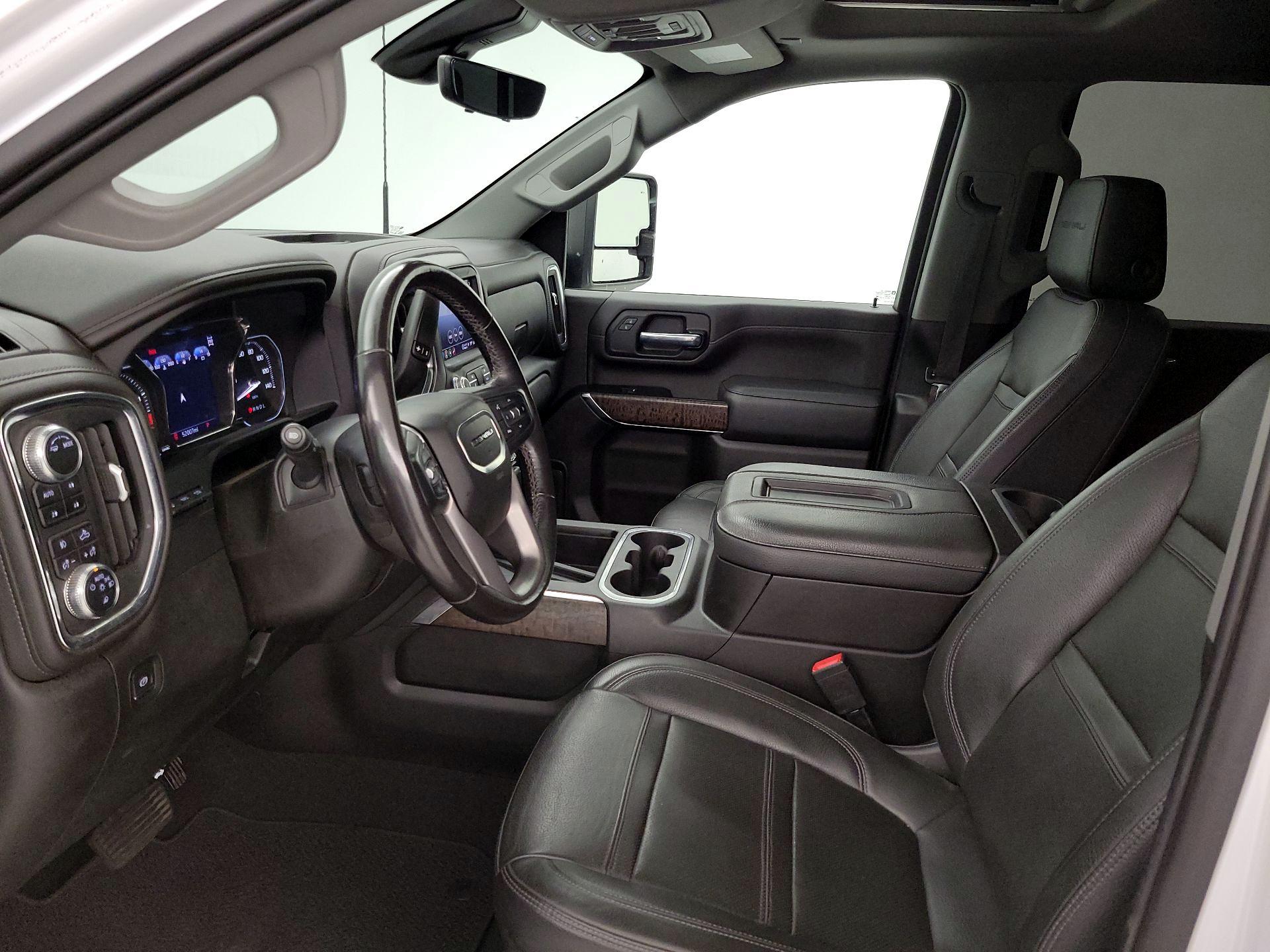 Thumbnail: 2022 GMC Sierra 2500 - 11