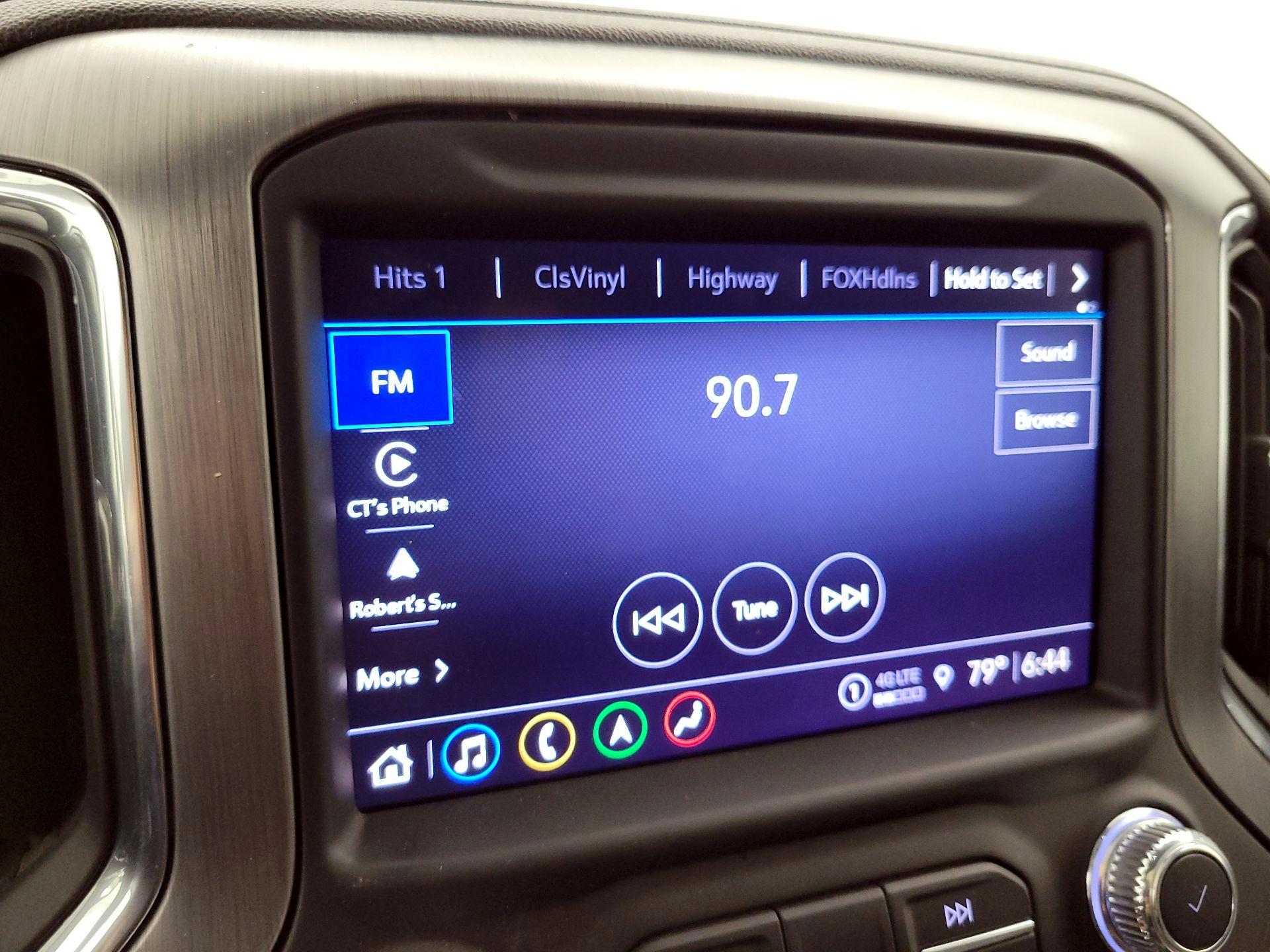 Thumbnail: 2022 GMC Sierra 2500 - 15