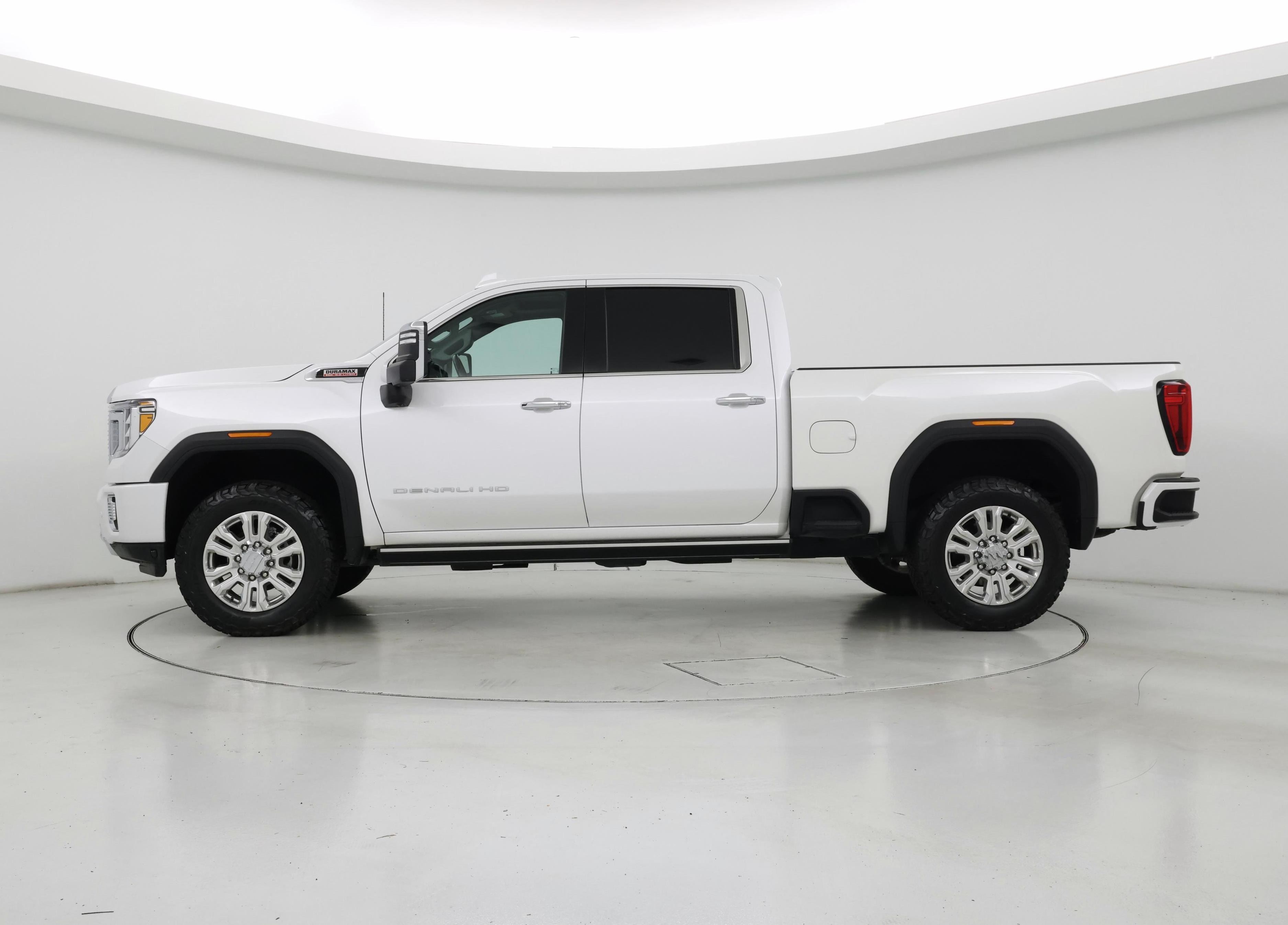 Thumbnail: 2022 GMC Sierra 2500 - 3