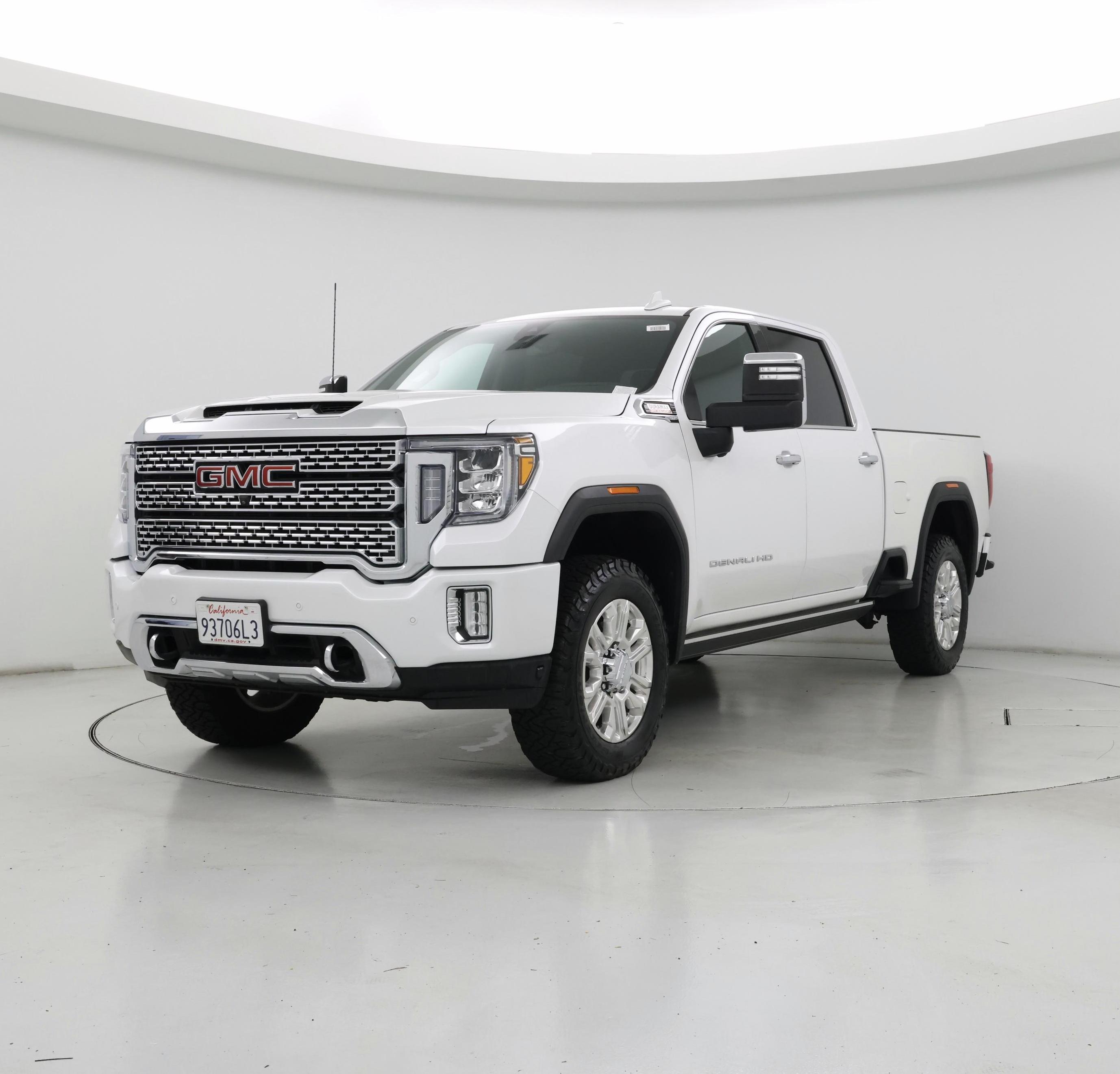 Thumbnail: 2022 GMC Sierra 2500 - 4