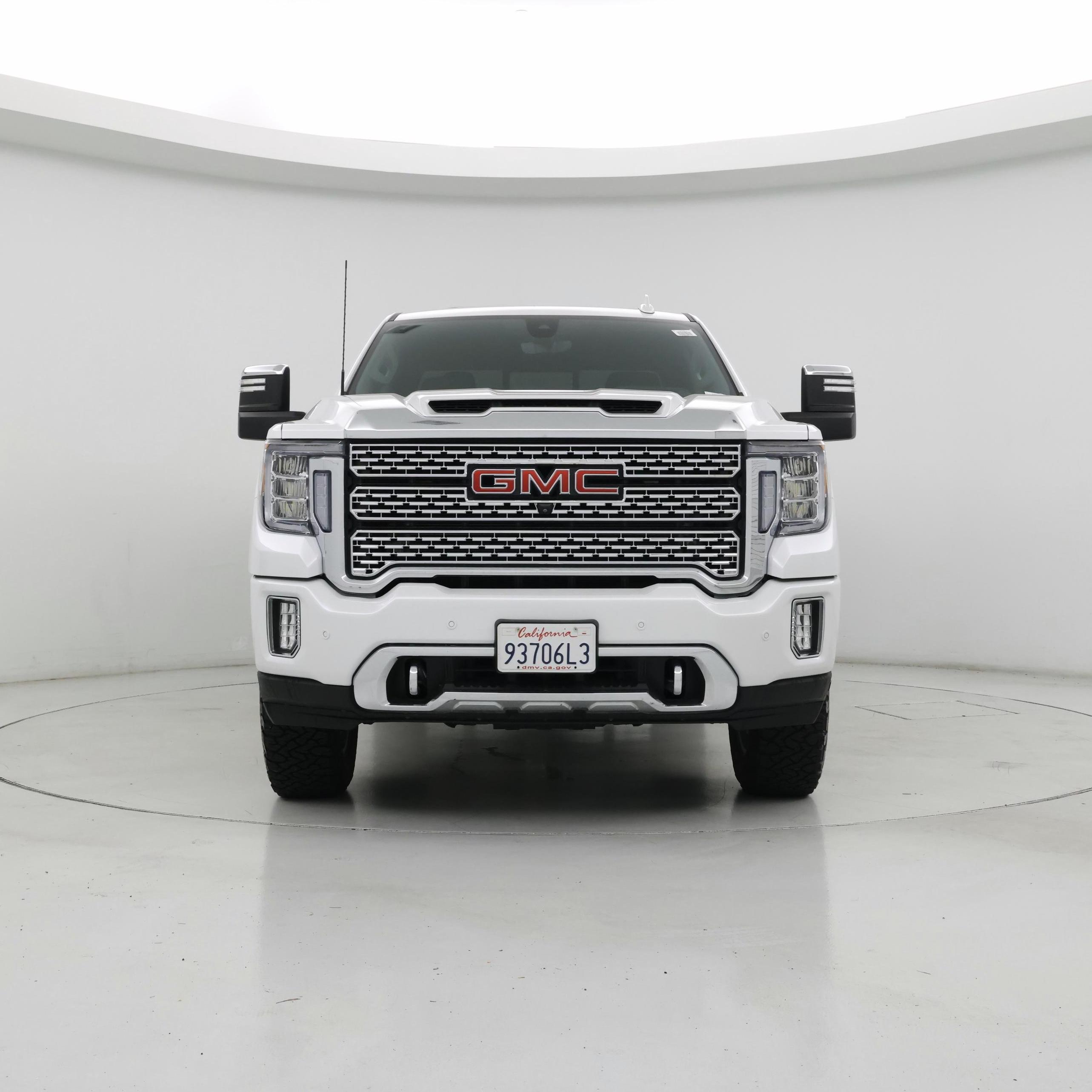 Thumbnail: 2022 GMC Sierra 2500 - 5