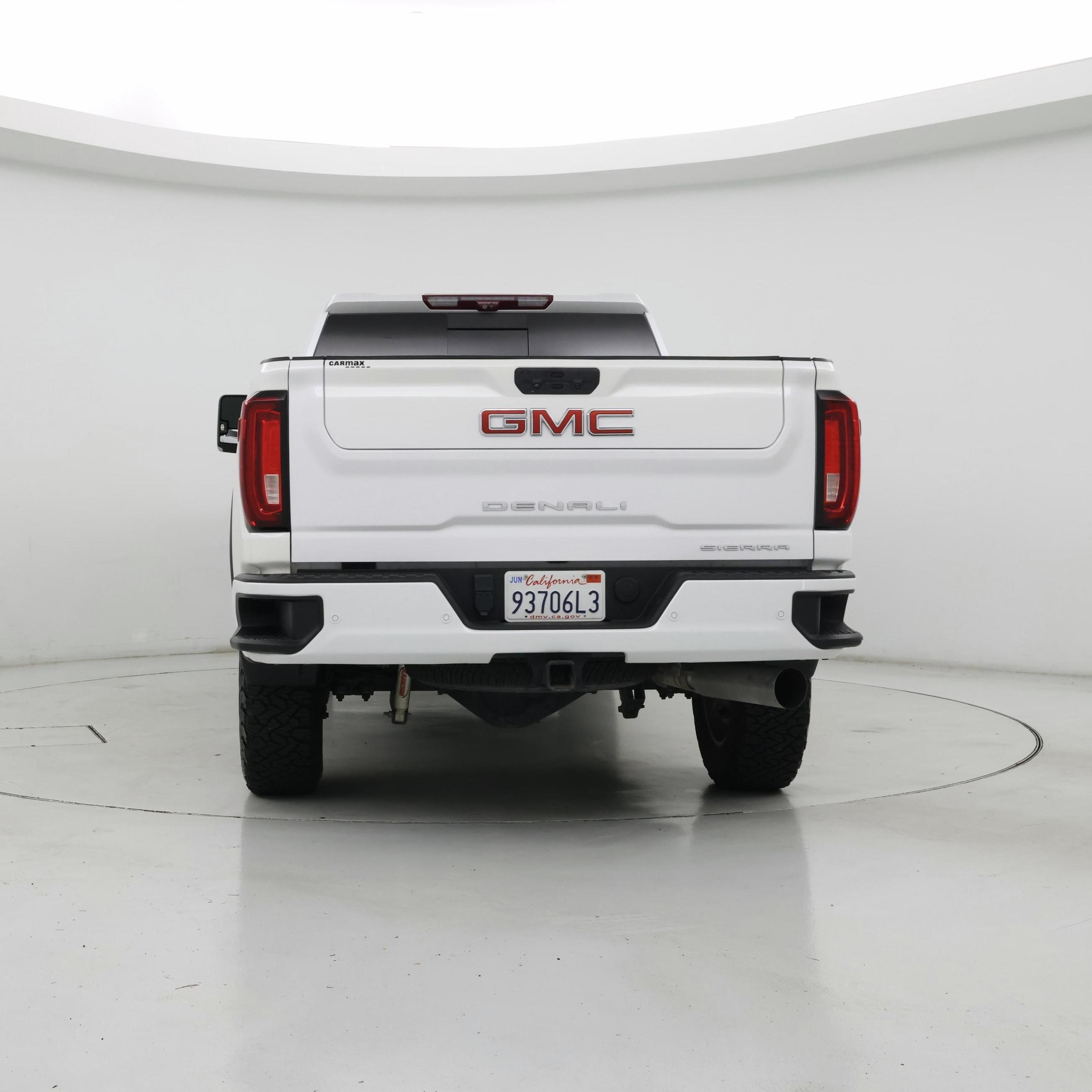 Thumbnail: 2022 GMC Sierra 2500 - 6