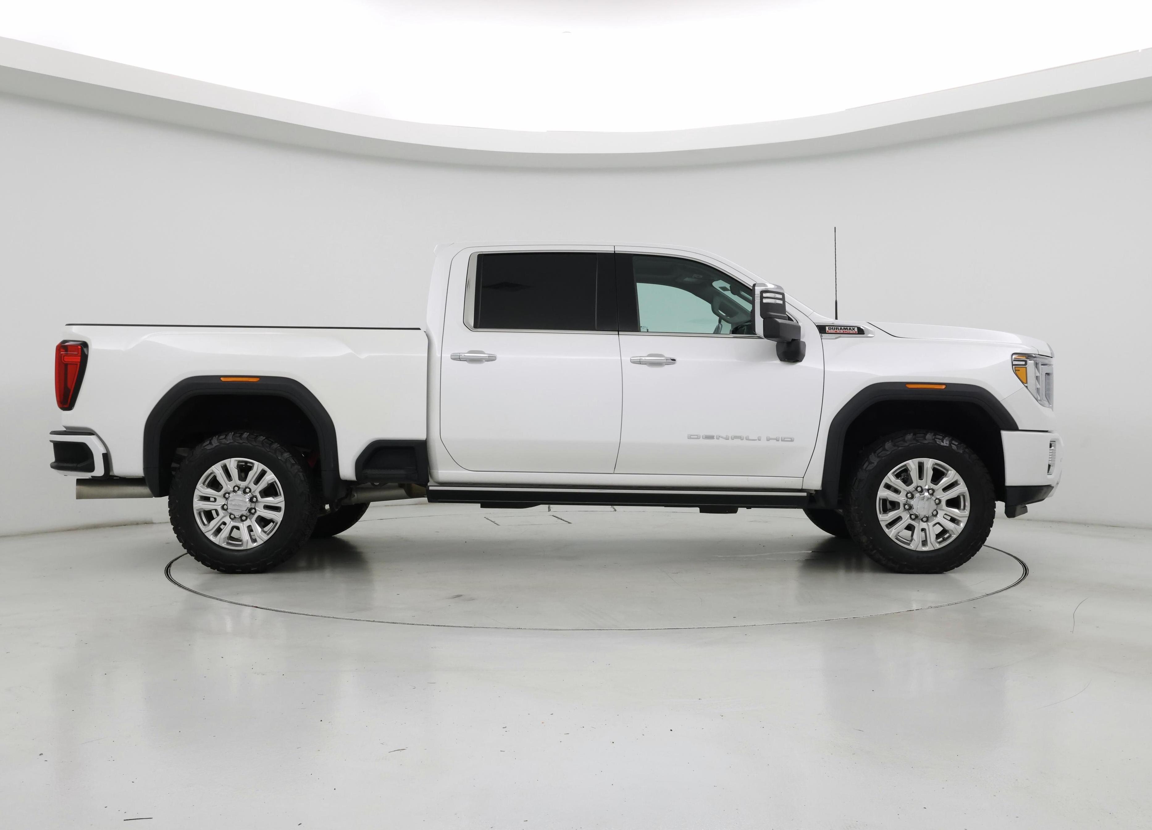 Thumbnail: 2022 GMC Sierra 2500 - 7