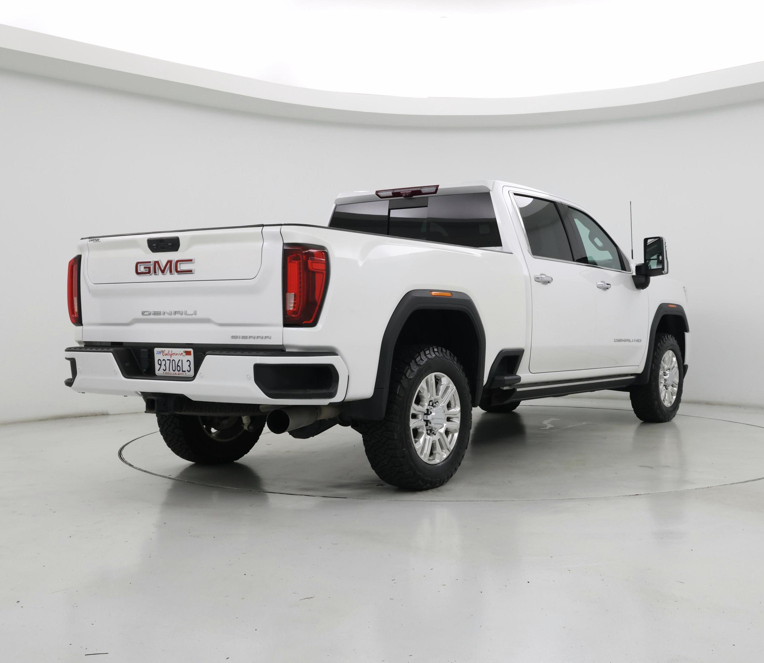 Thumbnail: 2022 GMC Sierra 2500 - 8