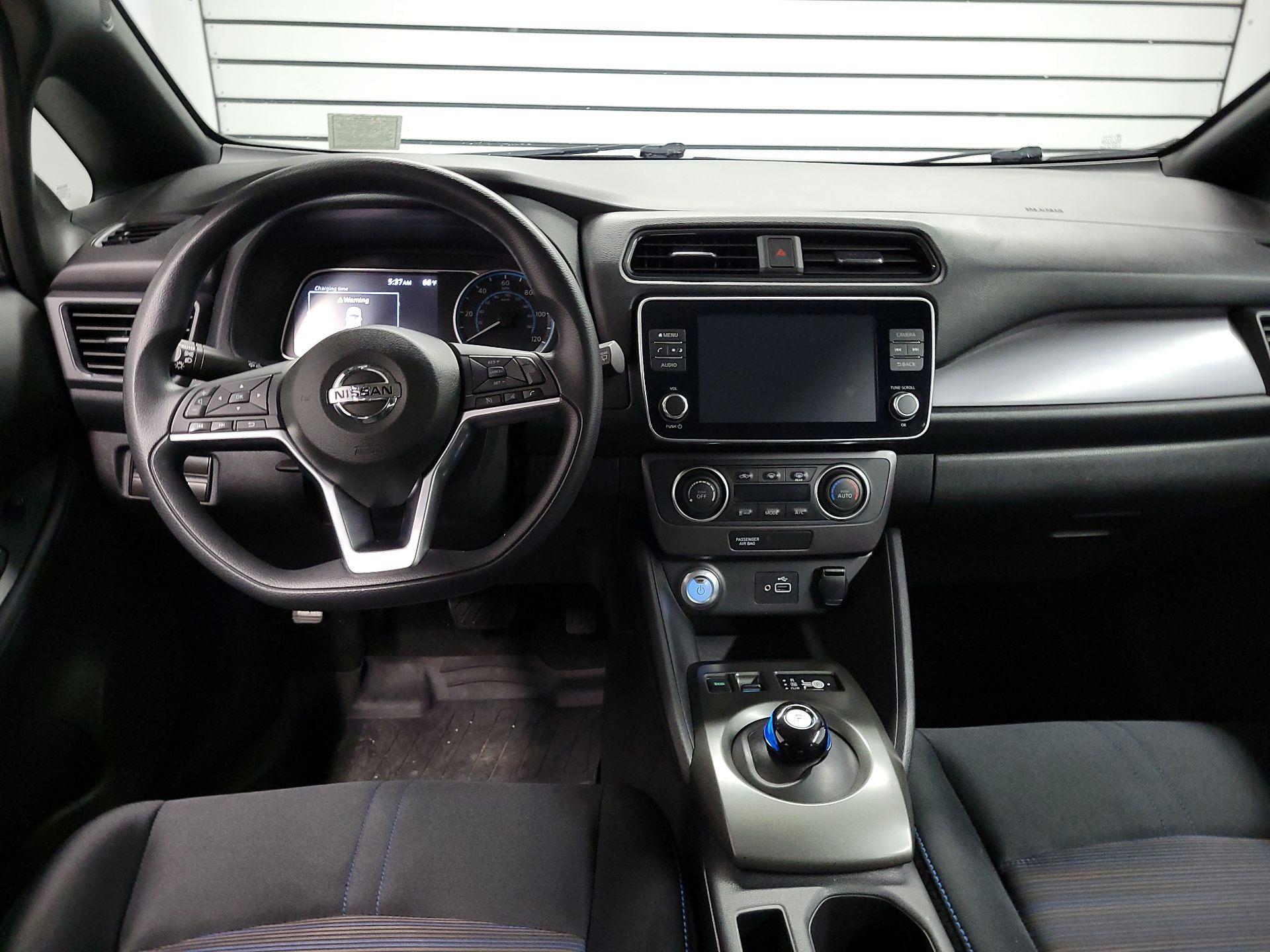 Thumbnail: 2019 Nissan Leaf - 9