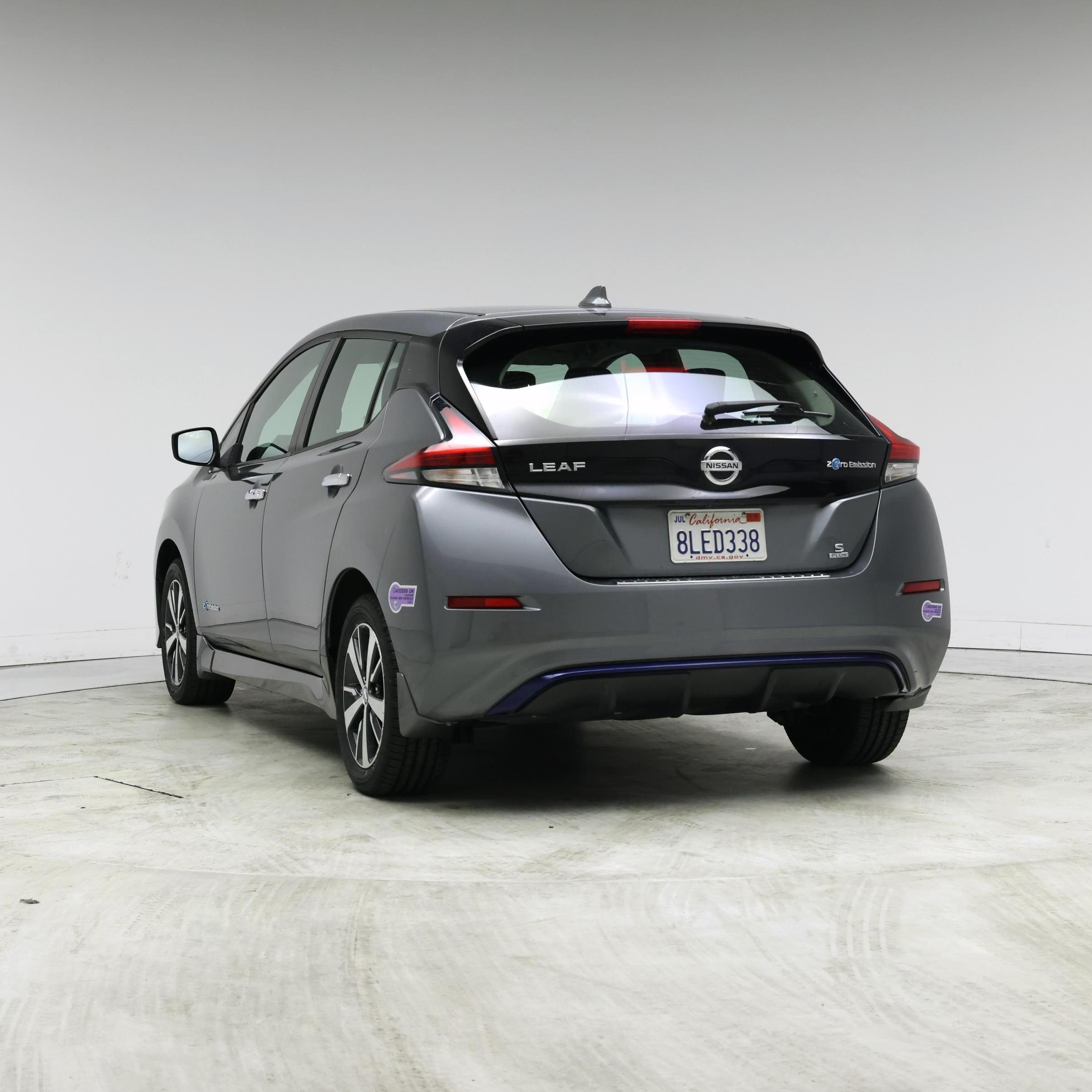 Thumbnail: 2019 Nissan Leaf - 2