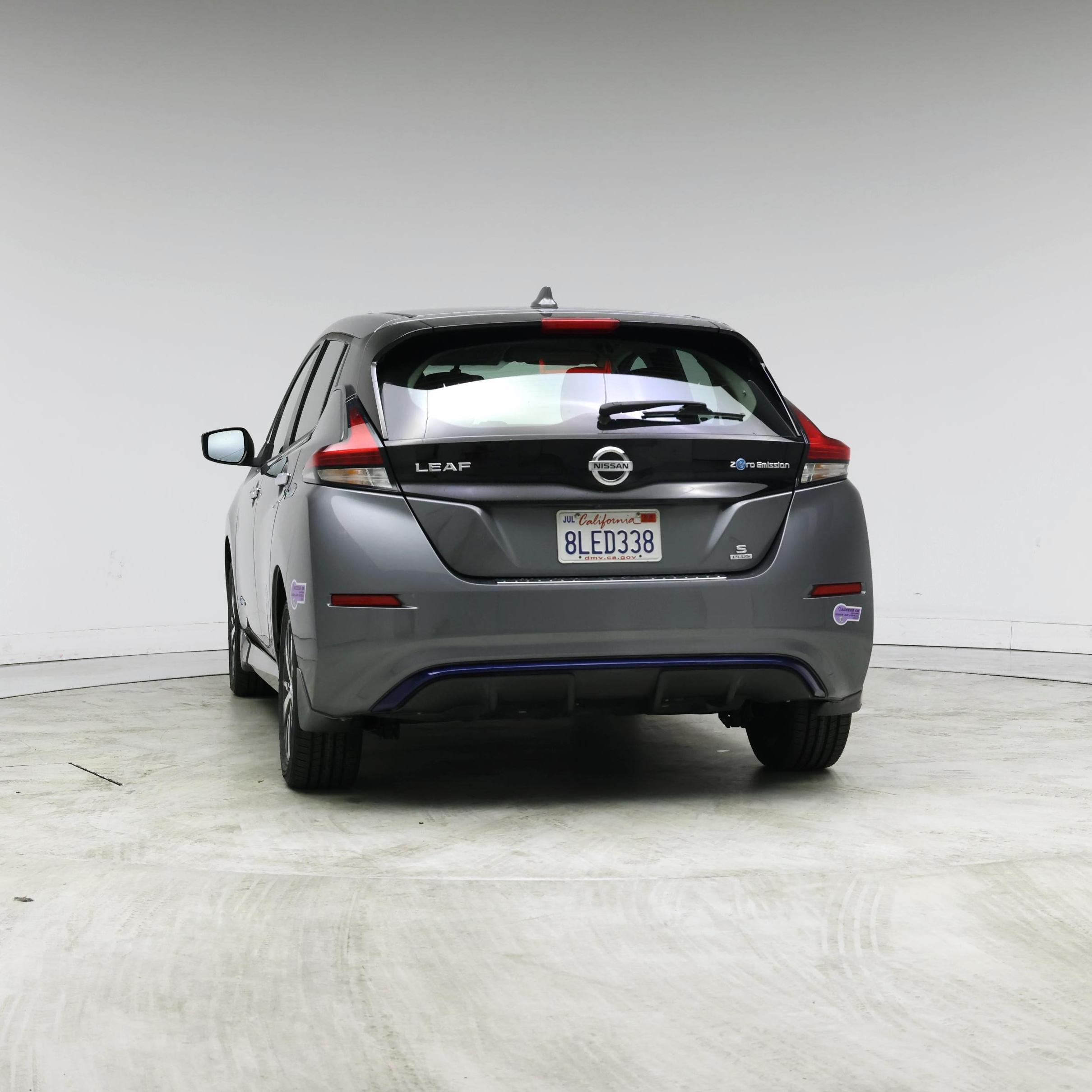 Thumbnail: 2019 Nissan Leaf - 6