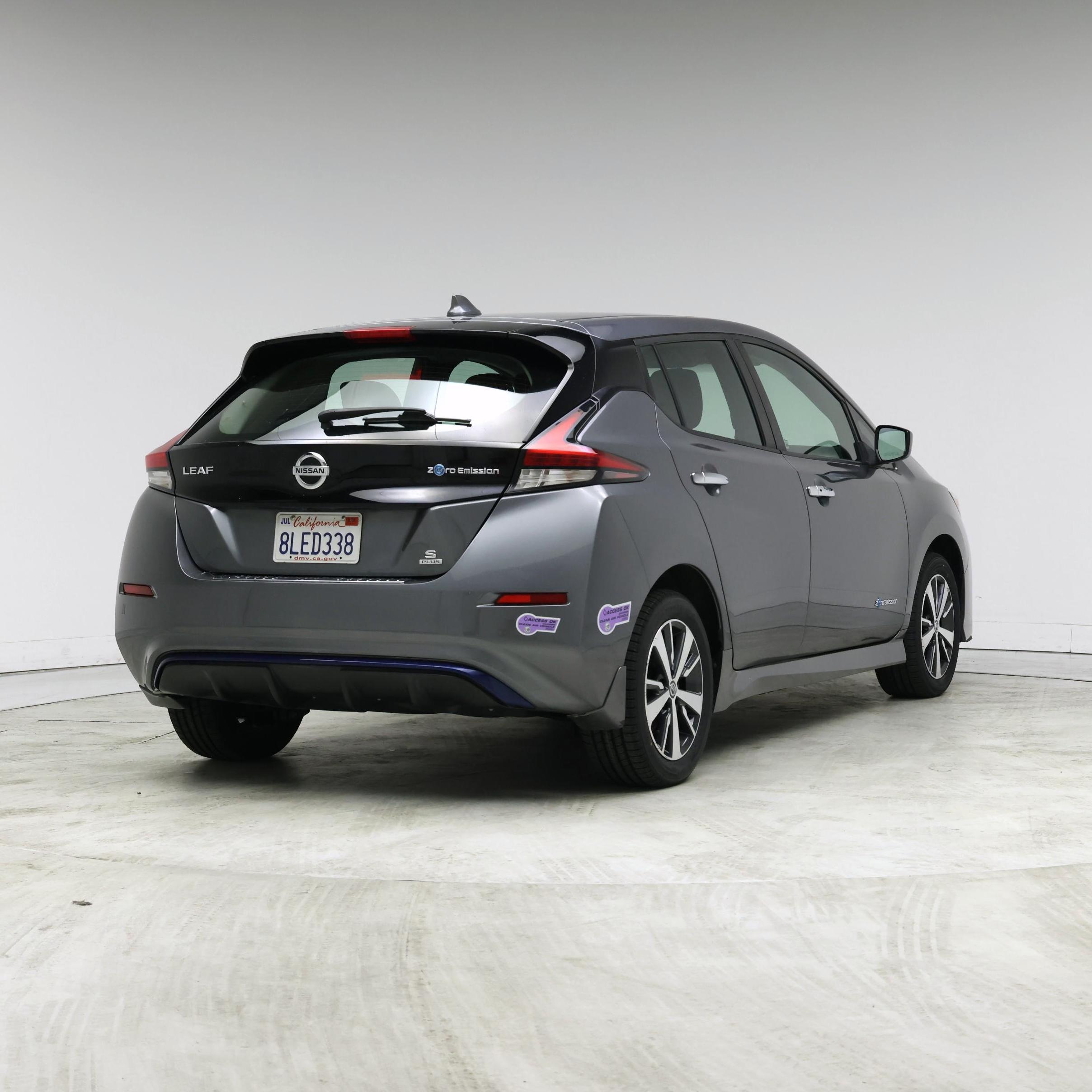 Thumbnail: 2019 Nissan Leaf - 8