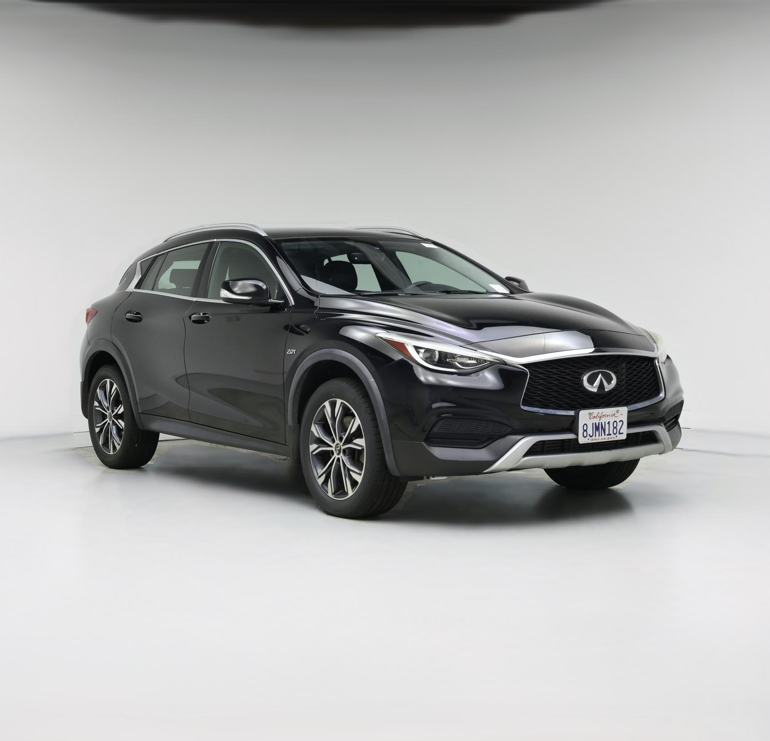 Thumbnail: 2018 INFINITI QX30 - 1