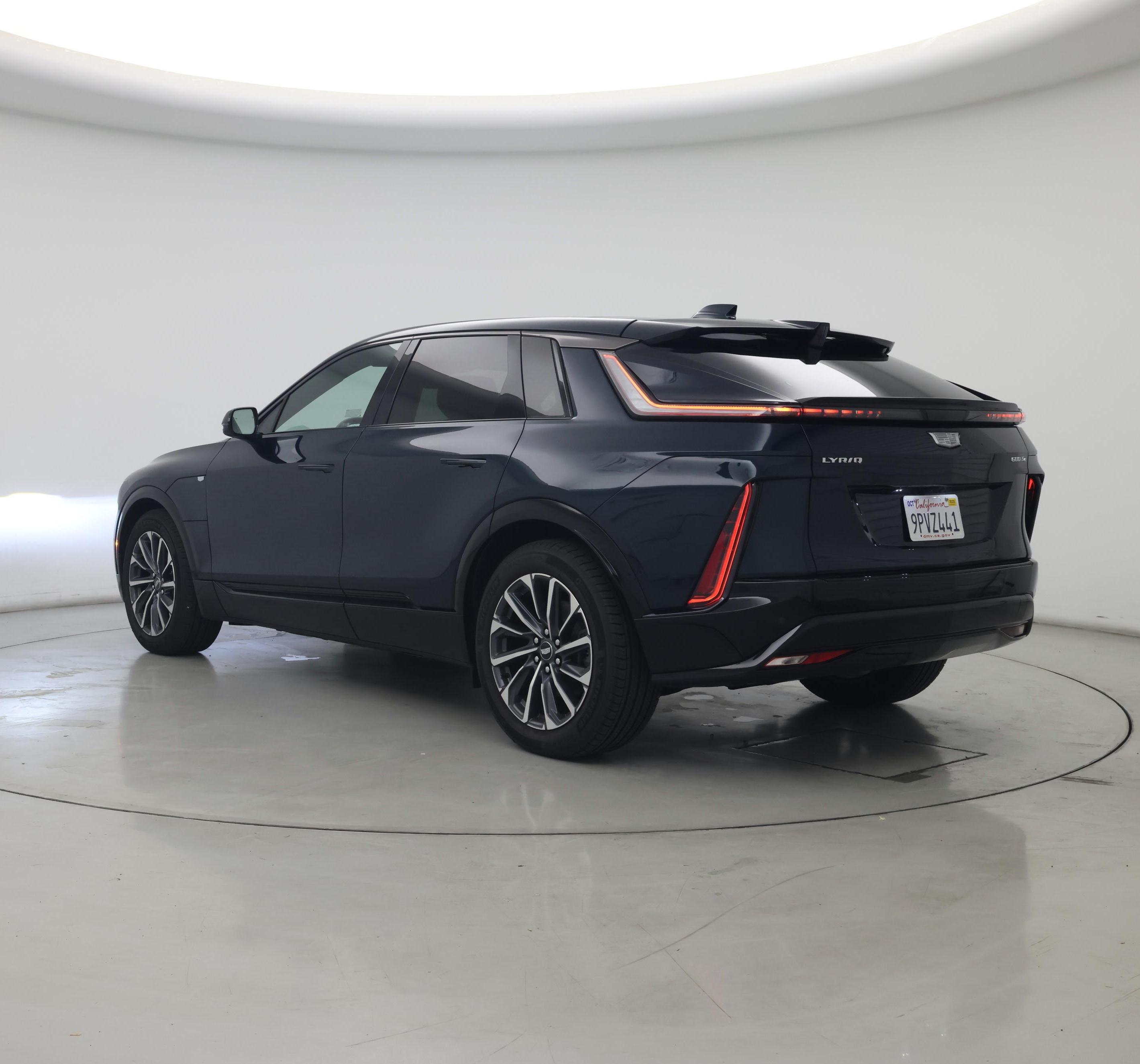 Thumbnail: 2024 Cadillac Lyriq - 2