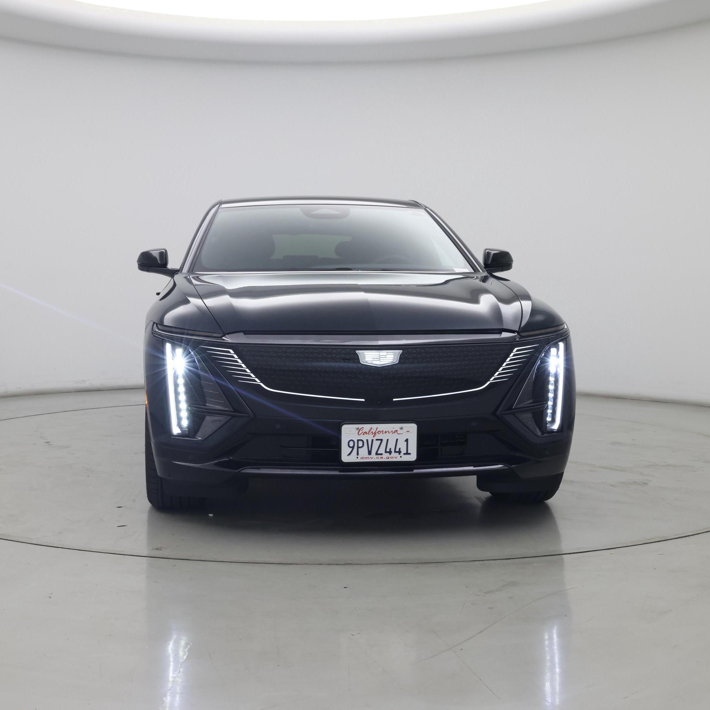 Thumbnail: 2024 Cadillac Lyriq - 5