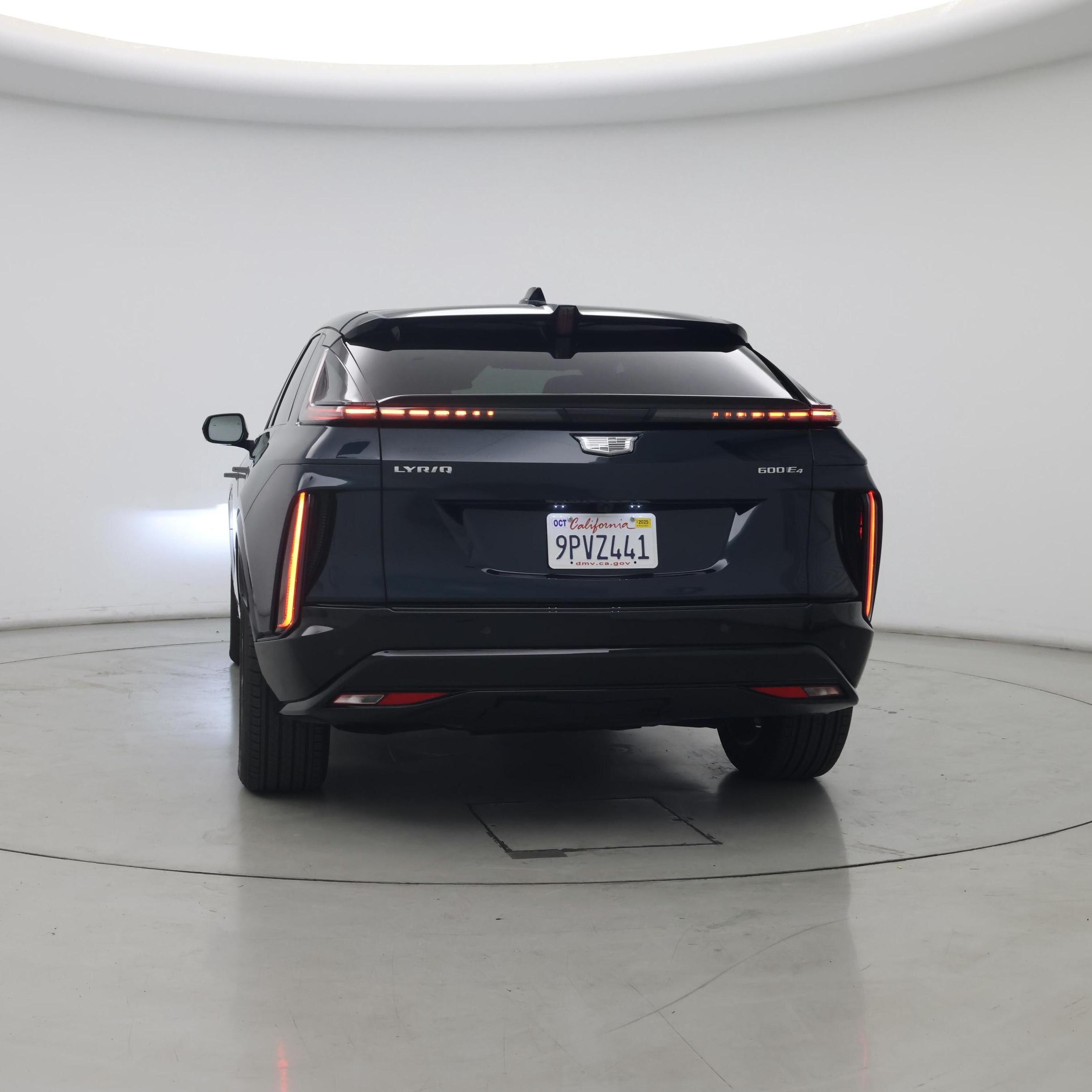 Thumbnail: 2024 Cadillac Lyriq - 6