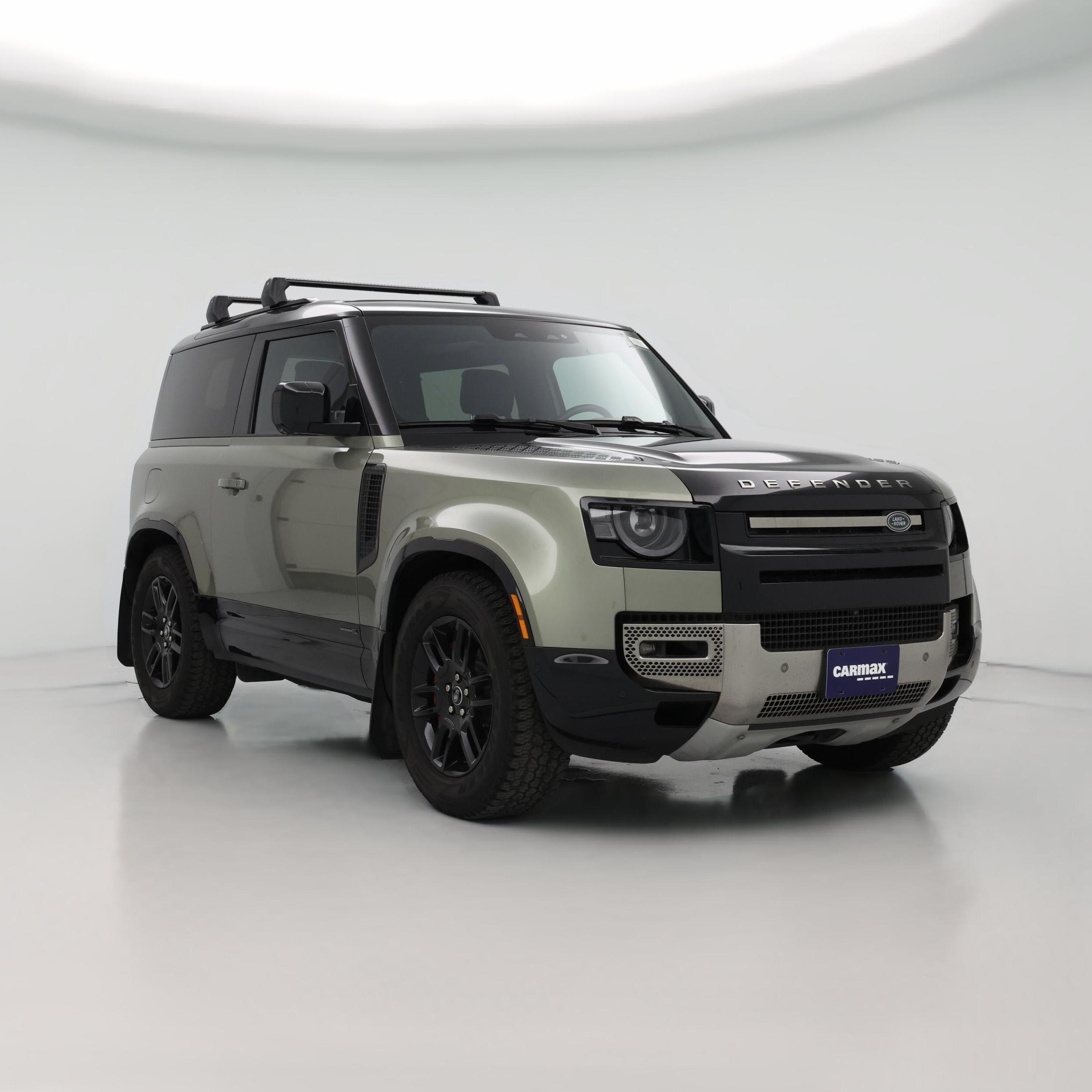 Thumbnail: 2021 Land Rover Defender - 1