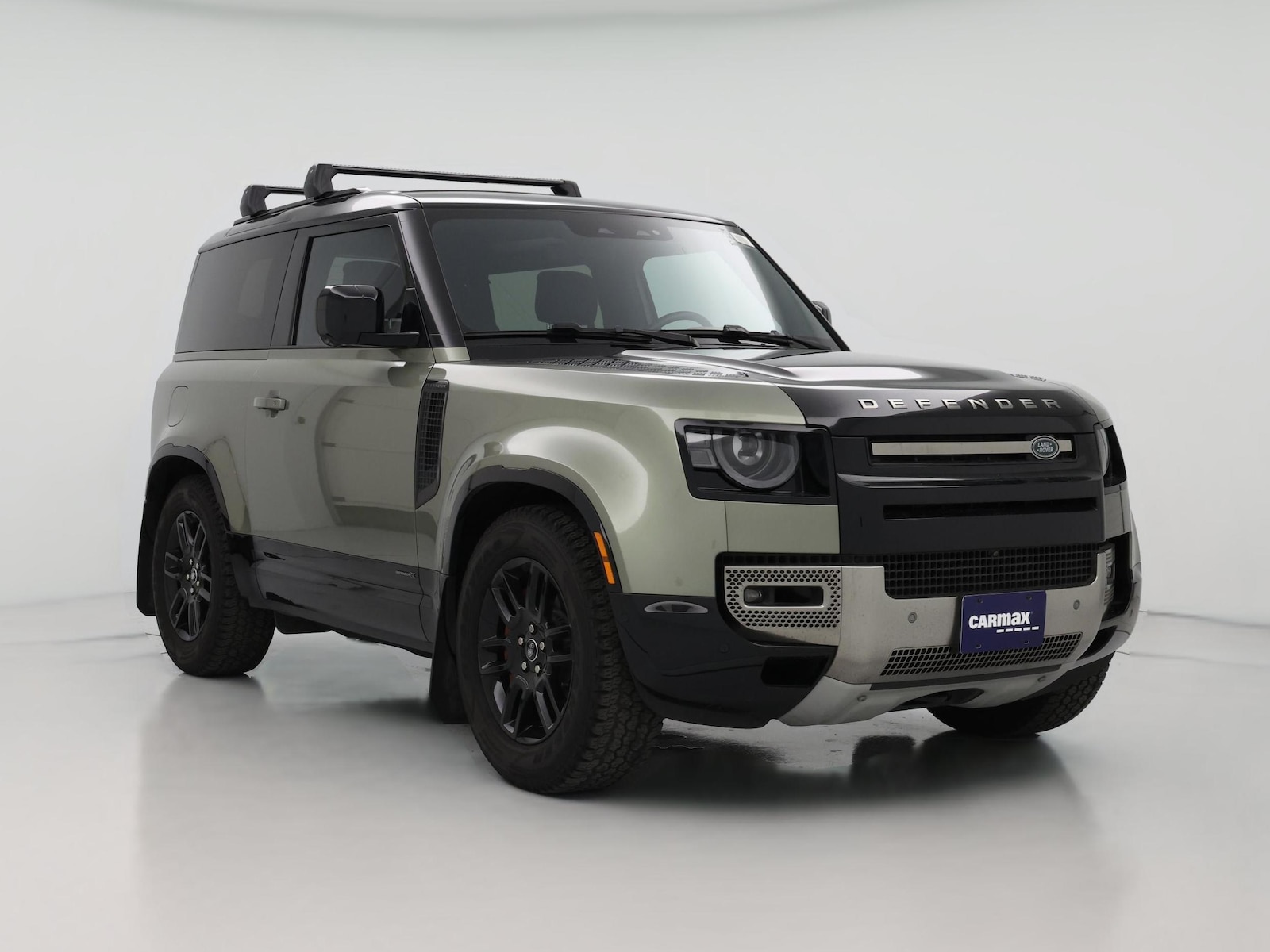 2021 Land Rover Defender